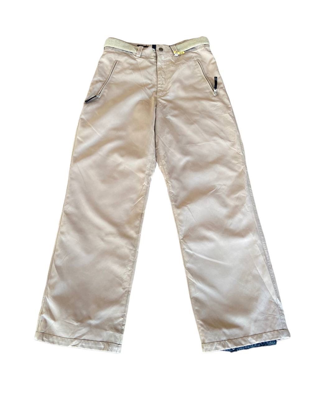 Marvel Comics × Vintage Marvel Comics Outdoor Pant Hiking Size US 32 / EU 48 - 1 Thumbnail