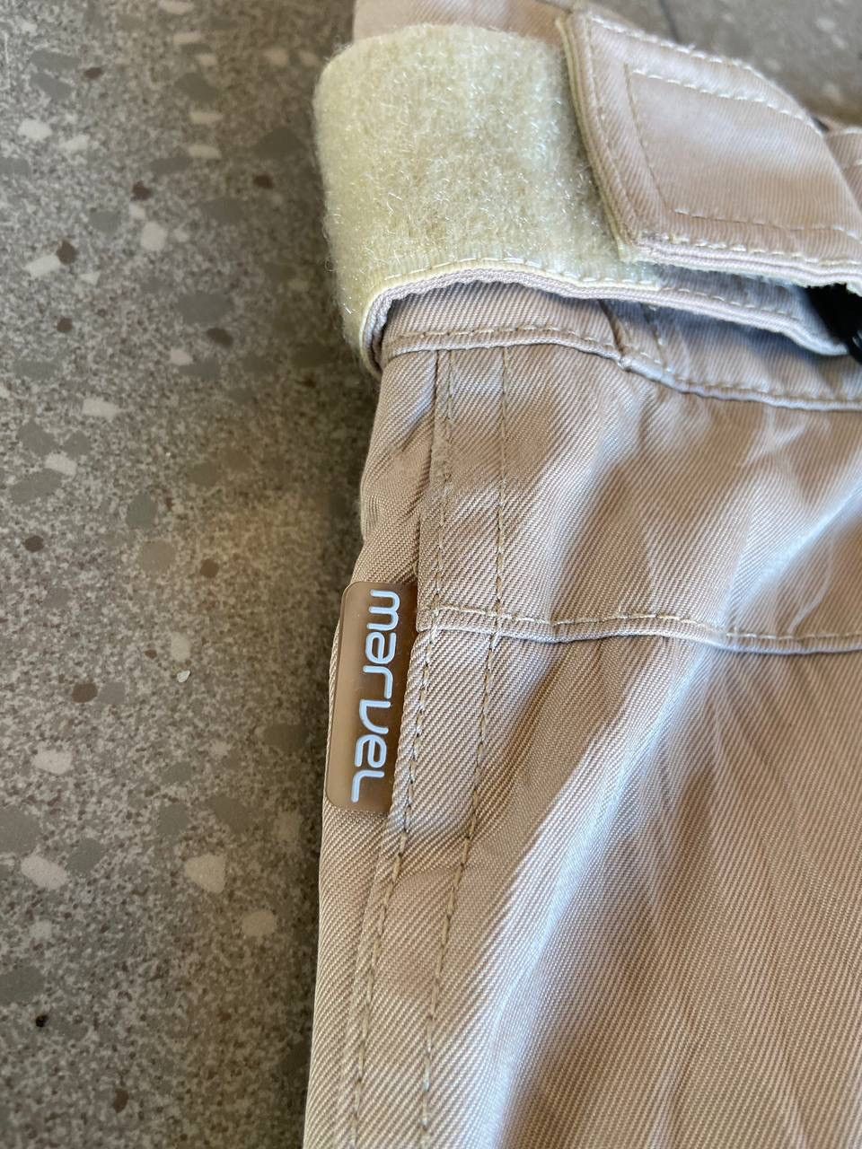 Marvel Comics × Vintage Marvel Comics Outdoor Pant Hiking Size US 32 / EU 48 - 5 Thumbnail