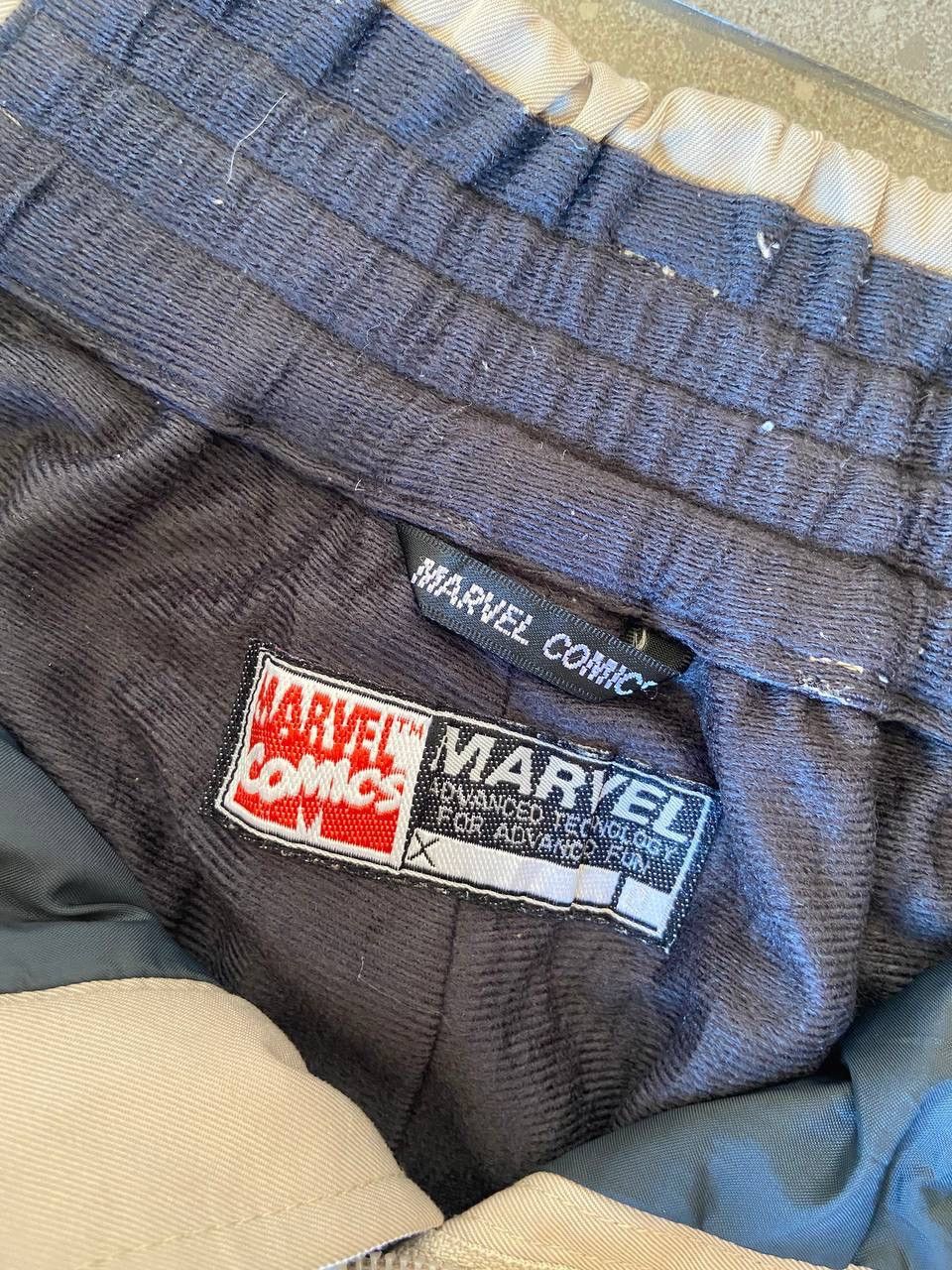 Marvel Comics × Vintage Marvel Comics Outdoor Pant Hiking Size US 32 / EU 48 - 3 Thumbnail