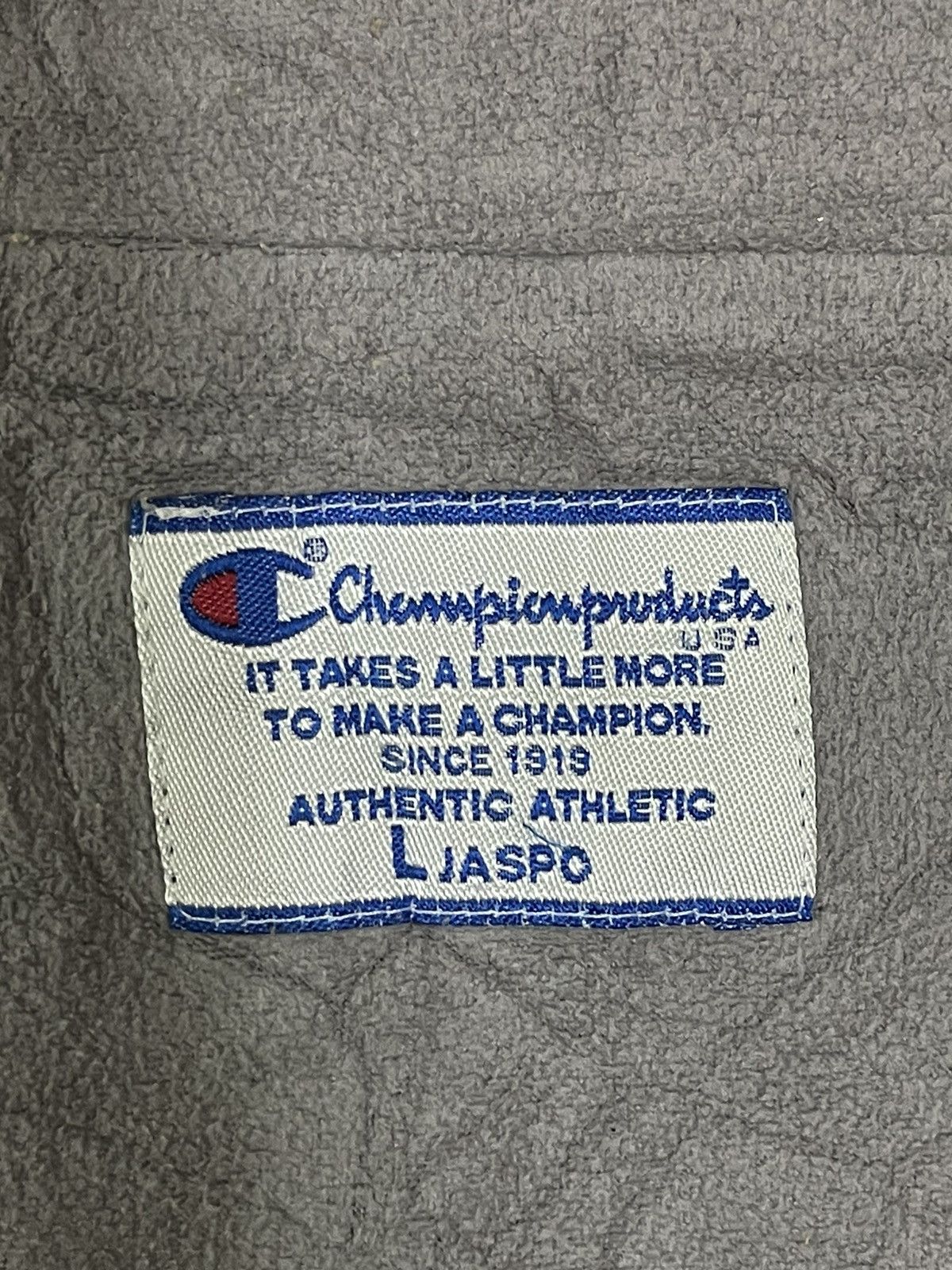 Champion 🔥Rare🔥 Vintage Champion Colour Block Hooded Jacket Size US L / EU 52-54 / 3 - 16 Thumbnail