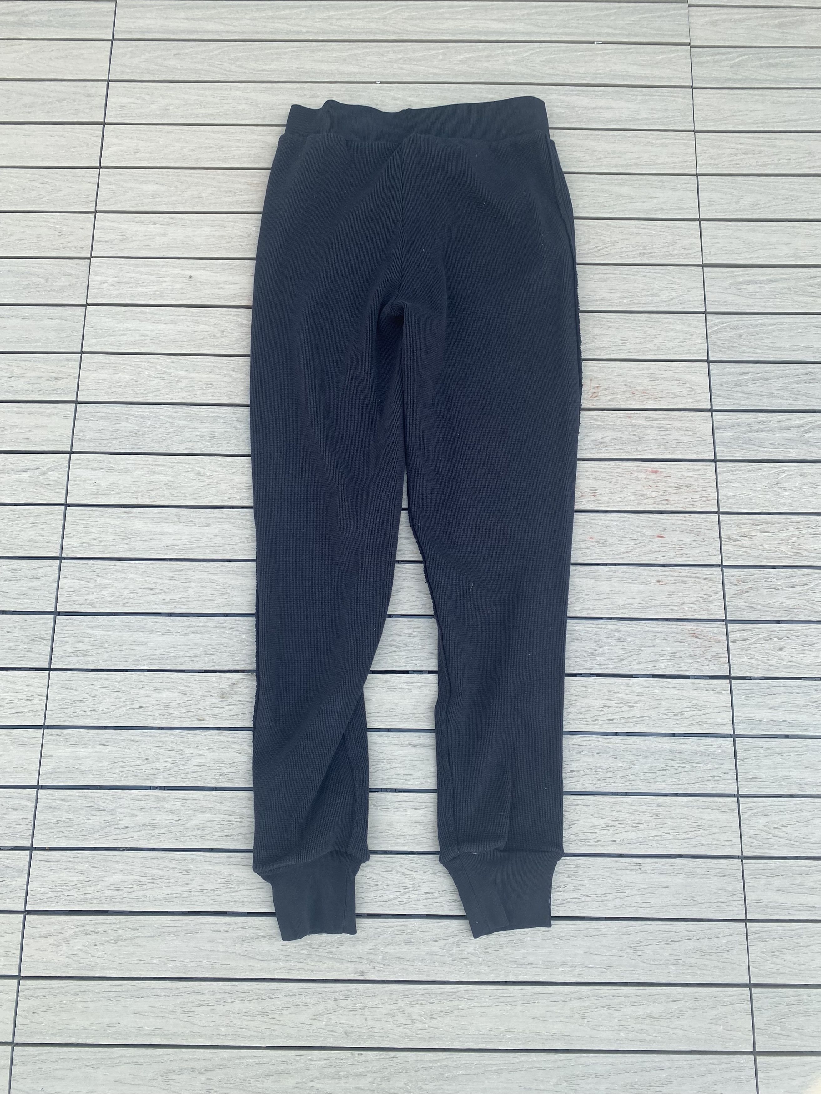 Telfar Telfar Thermal Sweats Black M Size US 32 / EU 48 - 2 Thumbnail