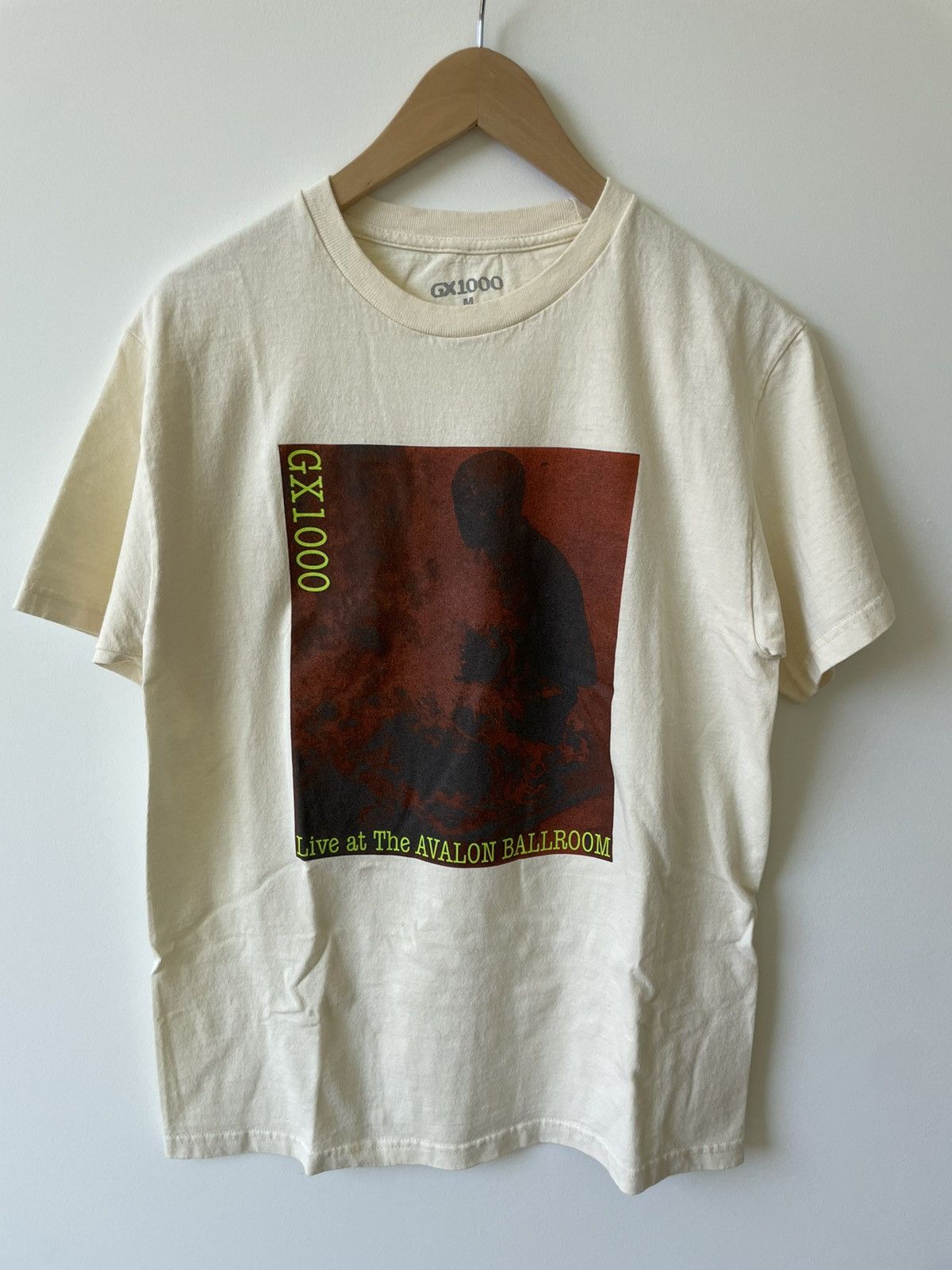 GX1000 GX1000 t shirt Size US M / EU 48-50 / 2 - 1 Thumbnail