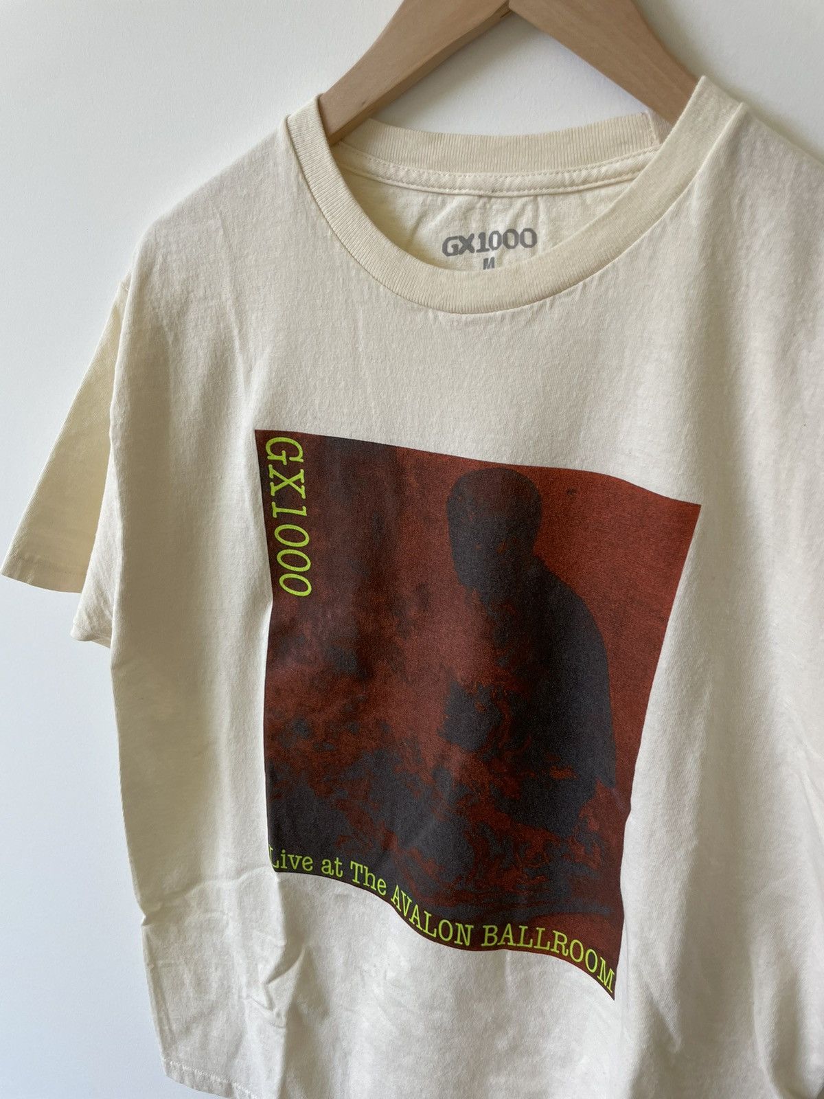 GX1000 GX1000 t shirt Size US M / EU 48-50 / 2 - 2 Thumbnail