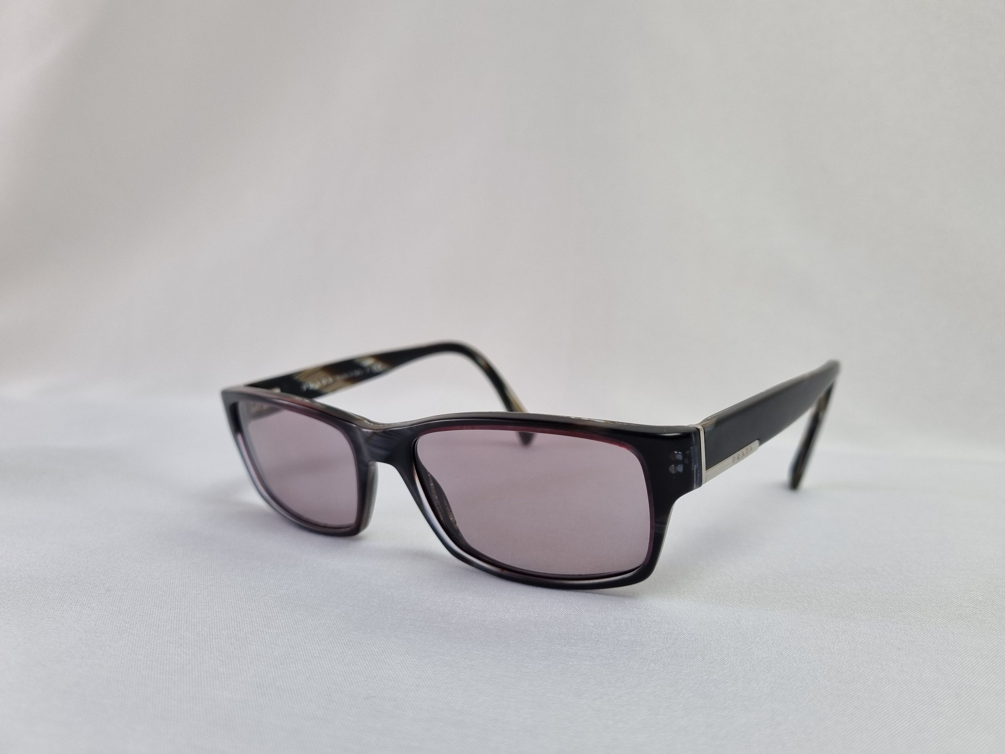 Prada Prada Marble Luxury Sunglasses Size ONE SIZE - 3 Thumbnail