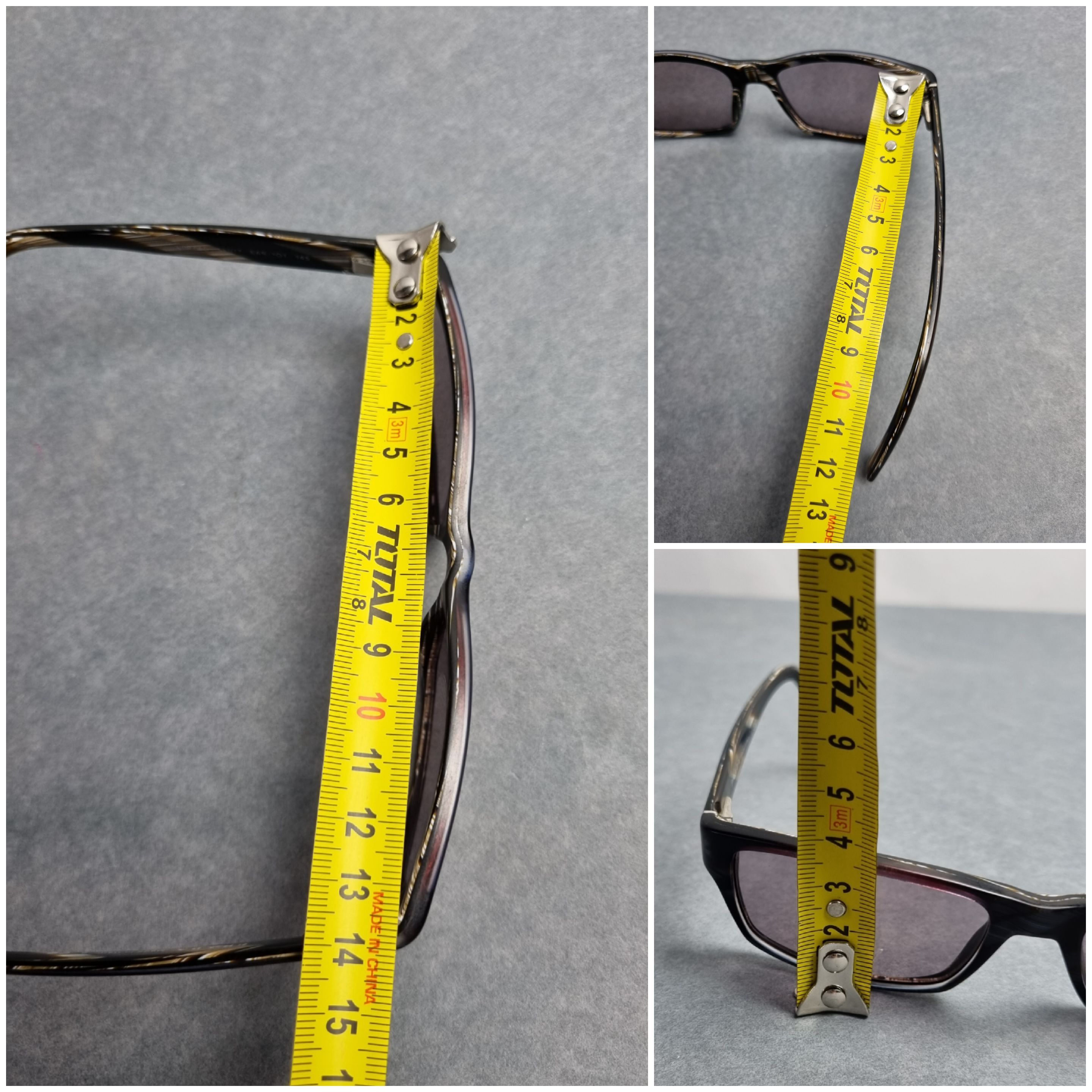 Prada Prada Marble Luxury Sunglasses Size ONE SIZE - 14 Thumbnail