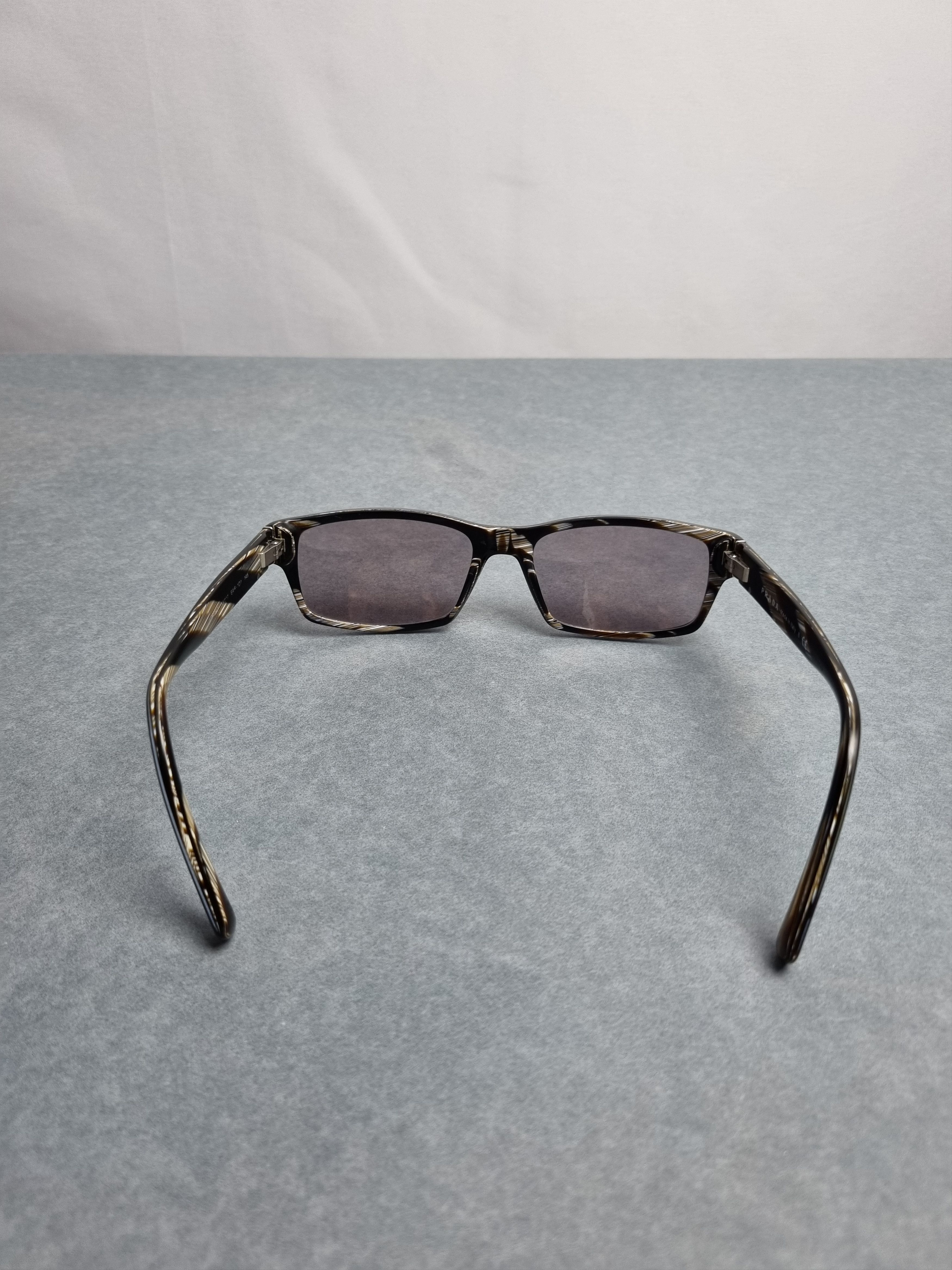 Prada Prada Marble Luxury Sunglasses Size ONE SIZE - 6 Thumbnail