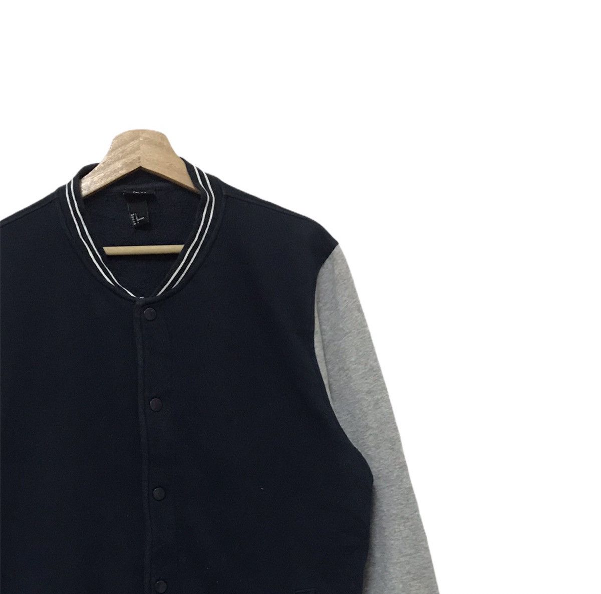 H&M Japanese Varsity Jacket Size US L / EU 52-54 / 3 - 4 Thumbnail