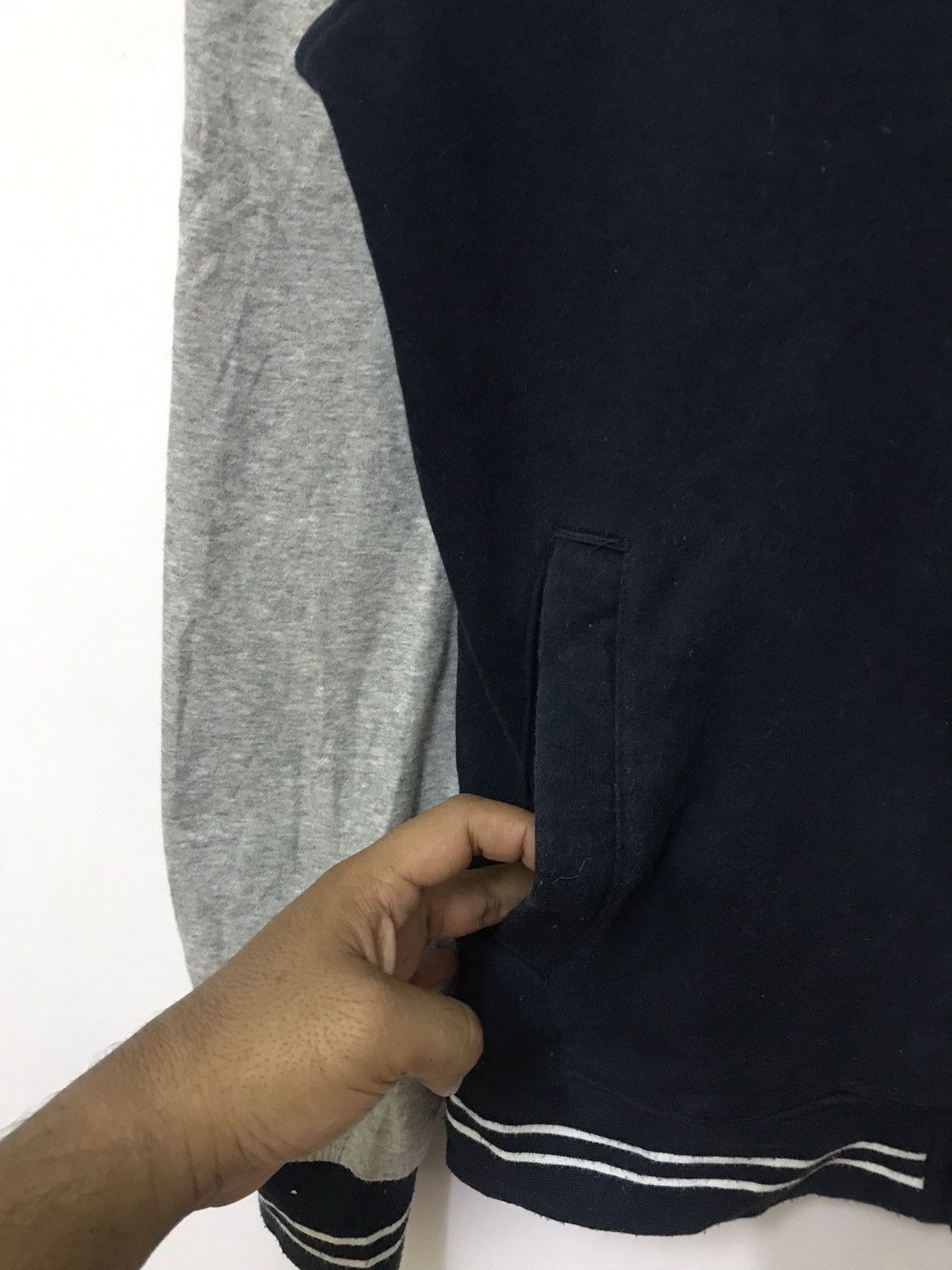 H&M Japanese Varsity Jacket Size US L / EU 52-54 / 3 - 5 Thumbnail