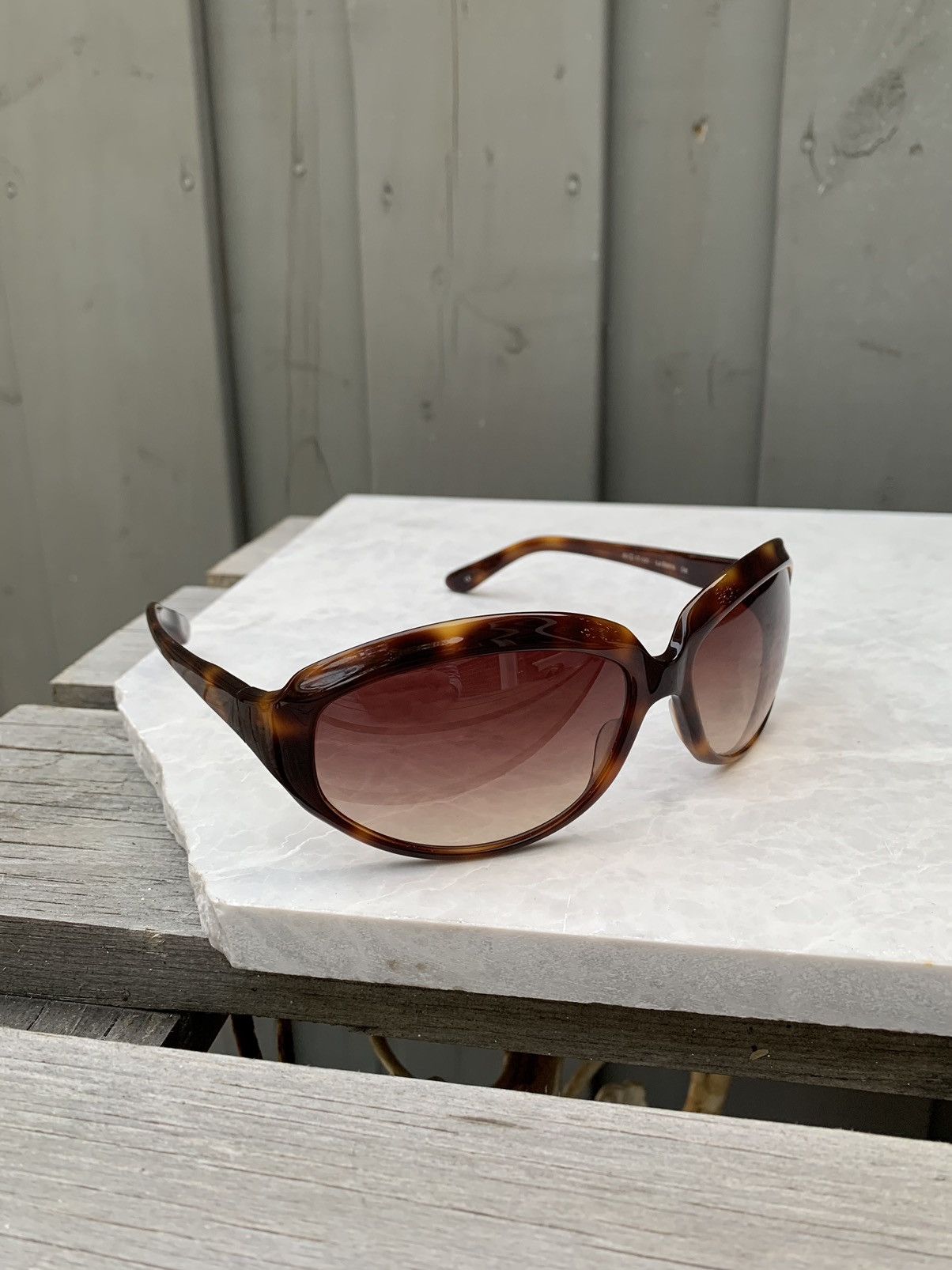 OLIVER PEOPLES OLIVER 51mm Sun on sale MSRP$531 in Navy Smoke iver