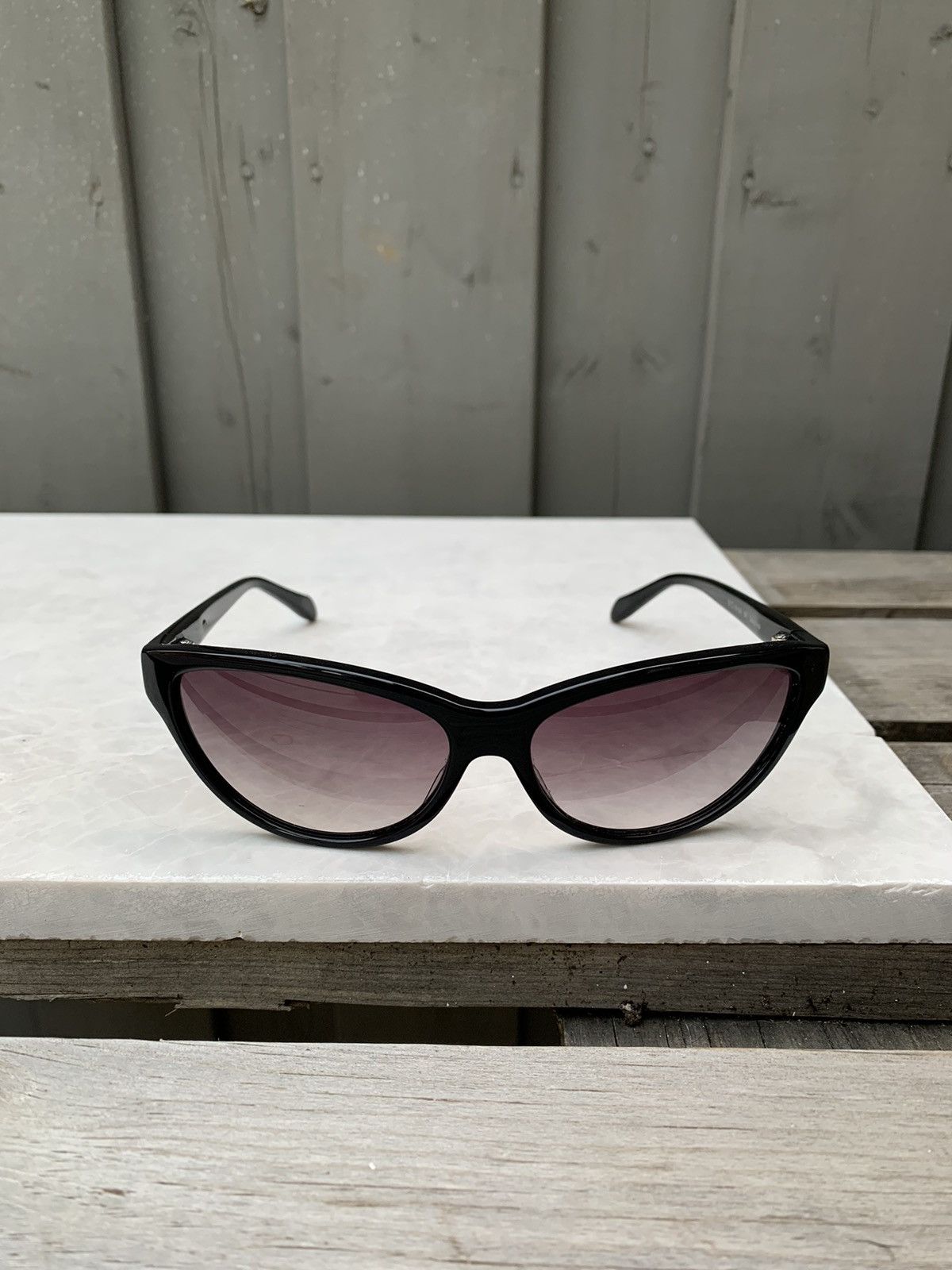 Designer × Oliver Peoples Oliver Peoples Twenty Years Cat Eye Sunglasses Serephina OS Size ONE SIZE - 10 Thumbnail