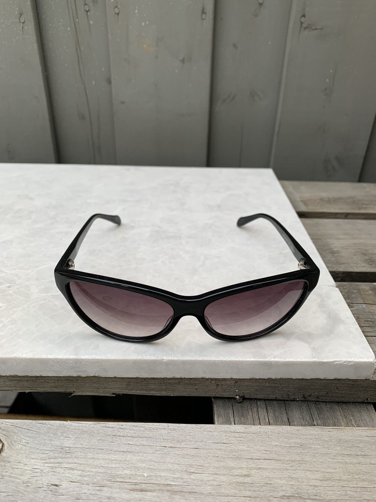 Designer × Oliver Peoples Oliver Peoples Twenty Years Cat Eye Sunglasses Serephina OS Size ONE SIZE - 9 Thumbnail