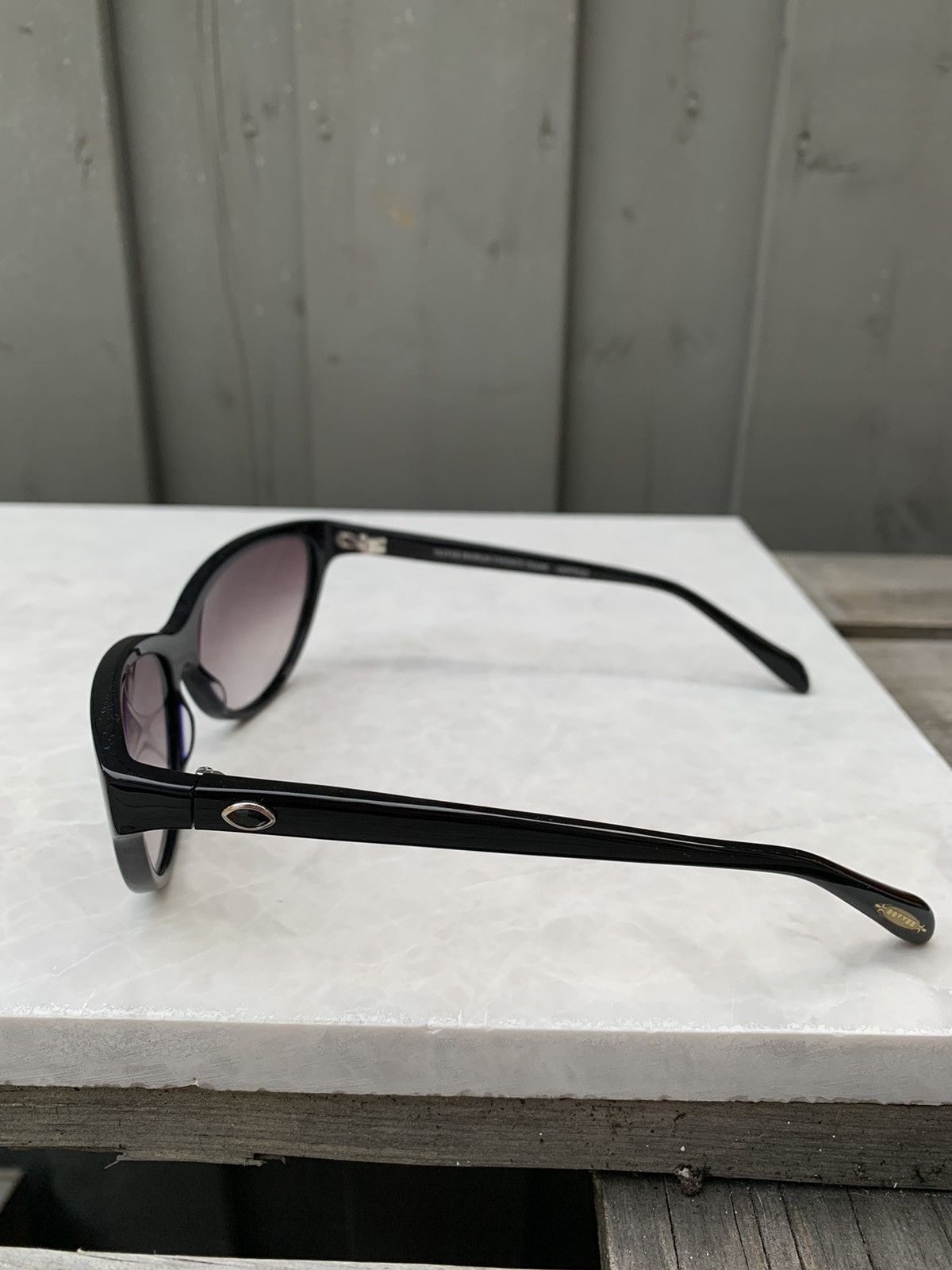 Designer × Oliver Peoples Oliver Peoples Twenty Years Cat Eye Sunglasses Serephina OS Size ONE SIZE - 3 Thumbnail
