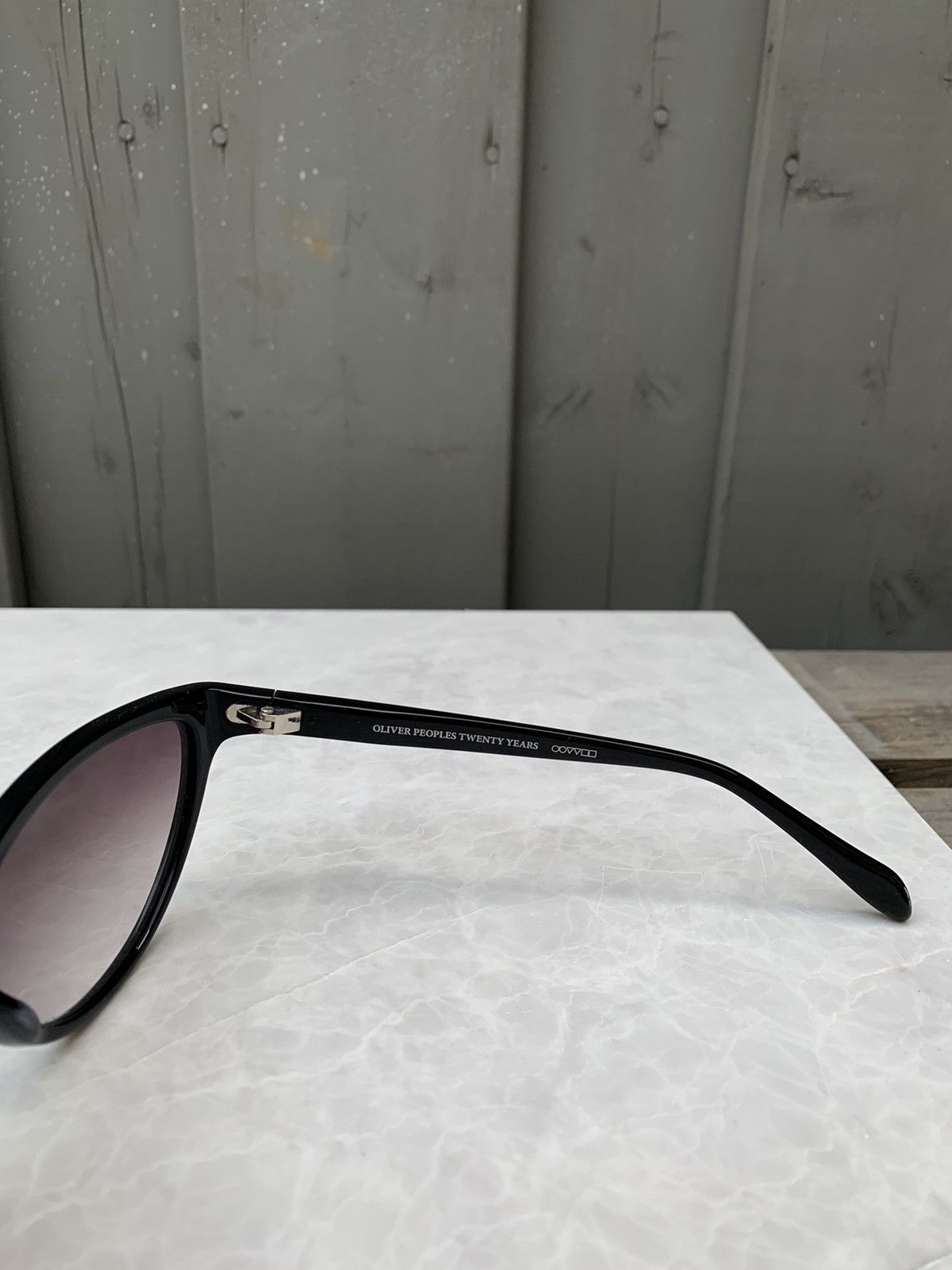 Designer × Oliver Peoples Oliver Peoples Twenty Years Cat Eye Sunglasses Serephina OS Size ONE SIZE - 8 Thumbnail