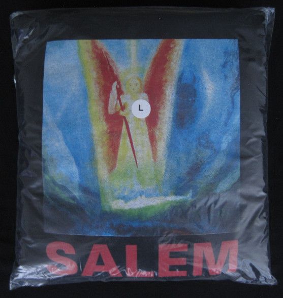 S4LEM SALEM 'FIRES IN HEAVEN' HOODIE Size US L / EU 52-54 / 3 - 5 Thumbnail