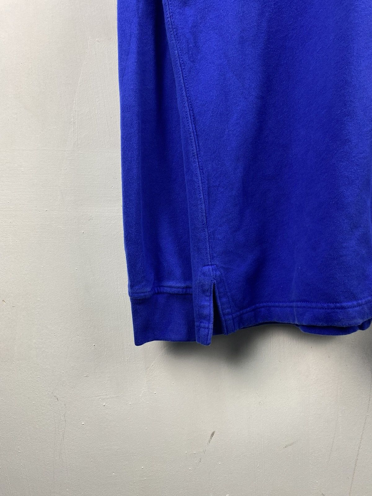 Polo Ralph Lauren Vintage Polo Ralph Lauren Polo Rugby Tshirt Size XL TALL Size US XL / EU 56 / 4 - 7 Thumbnail