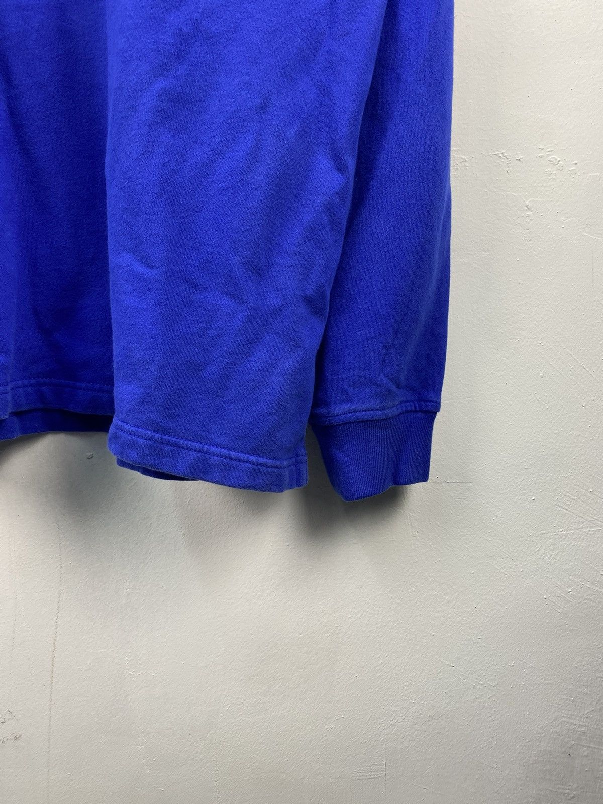 Polo Ralph Lauren Vintage Polo Ralph Lauren Polo Rugby Tshirt Size XL TALL Size US XL / EU 56 / 4 - 9 Thumbnail