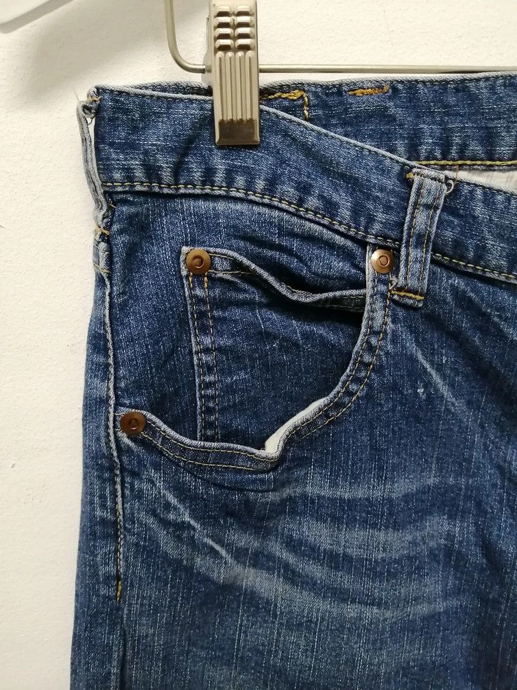 Beams Plus Japanese Brand BEAMS PLUS Jeans - Size S Size US 31 - 5 Thumbnail