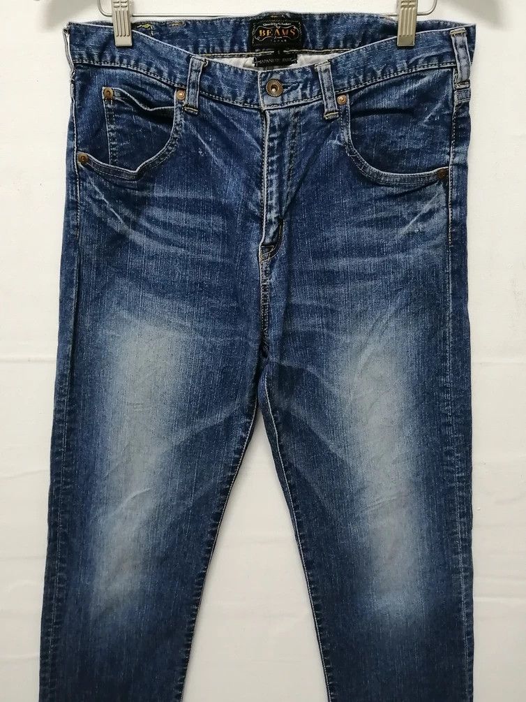 Beams Plus Japanese Brand BEAMS PLUS Jeans - Size S Size US 31 - 2 Thumbnail