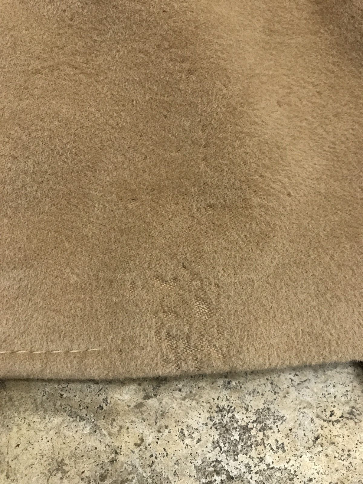Moschino Vintage Moschino Mohair Long jacket Rare Design Size US S / EU 44-46 / 1 - 14 Thumbnail