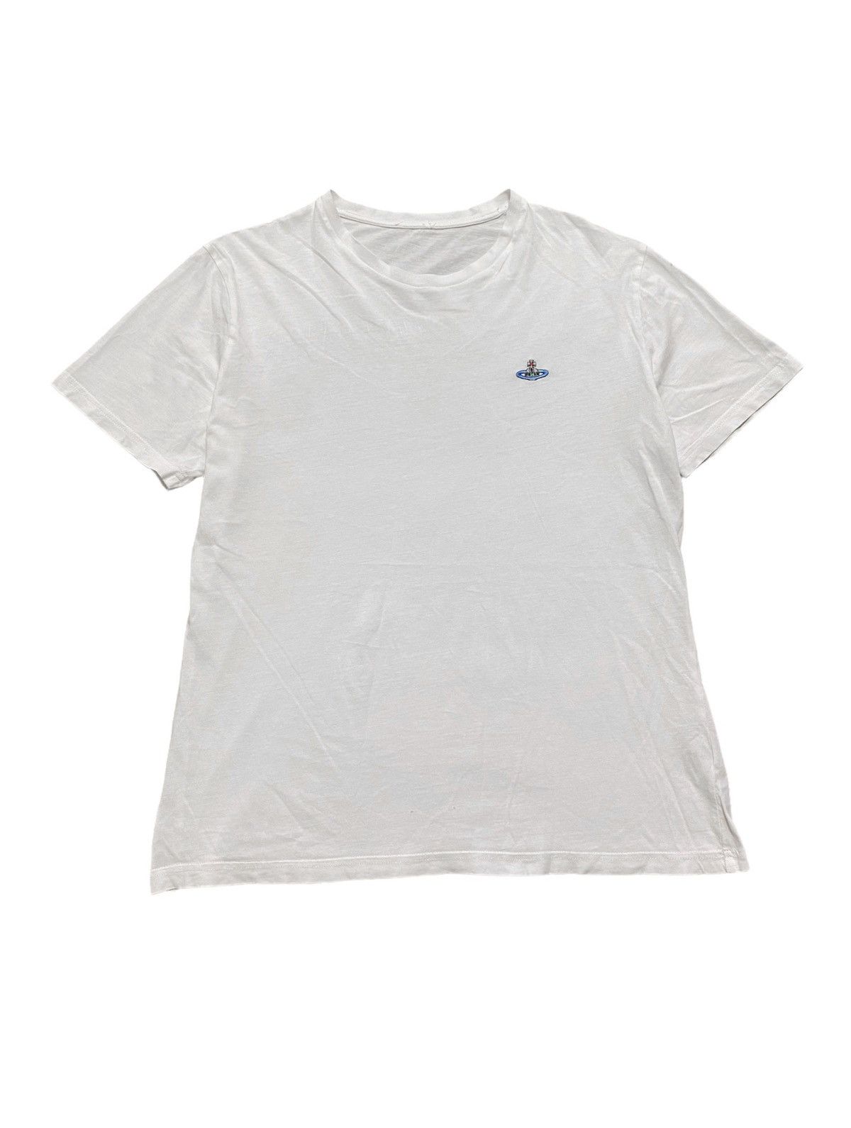 Vivienne Westwood Vivienne Westwood T-Shirt Size US L / EU 52-54 / 3 - 2 Thumbnail