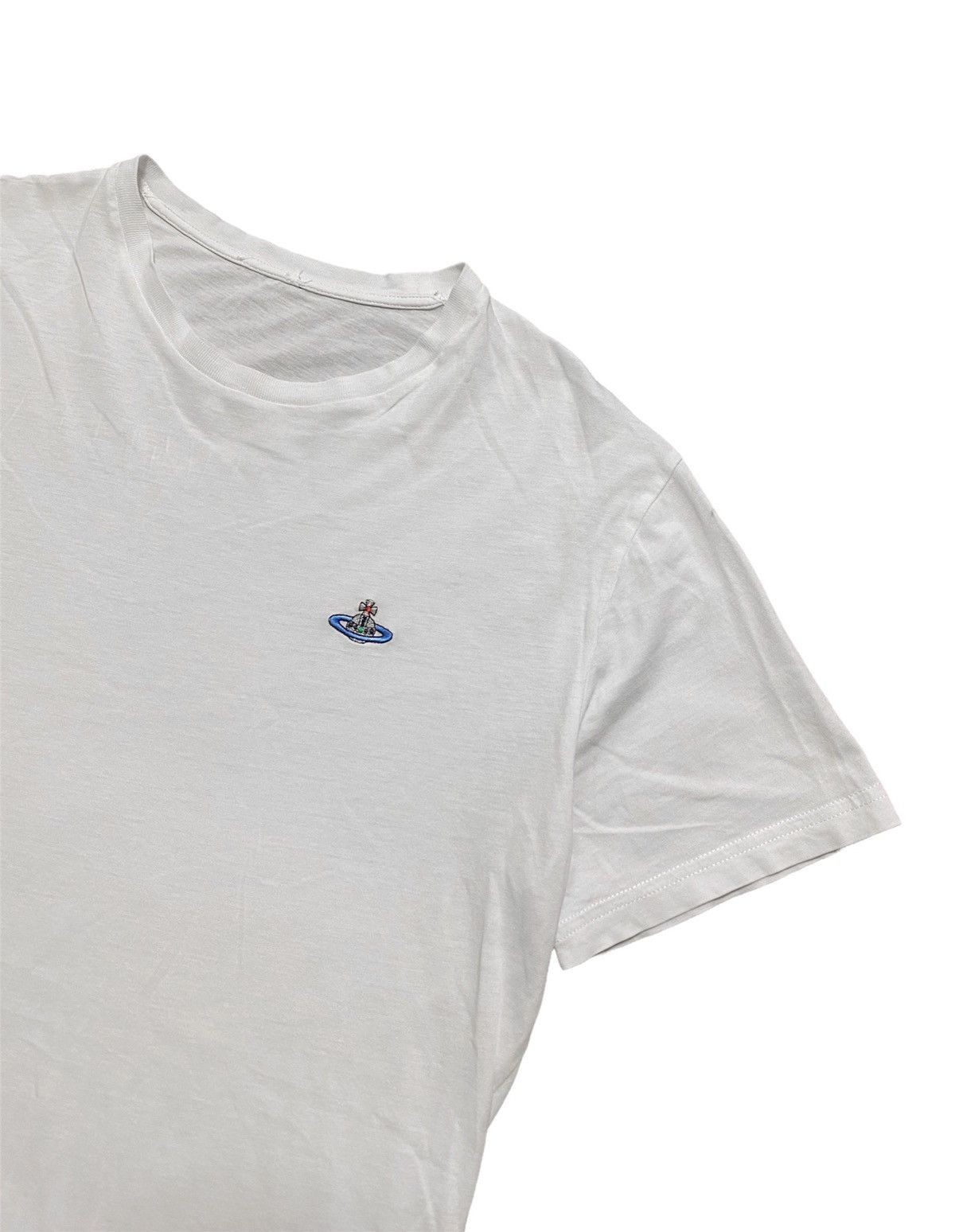 Vivienne Westwood Vivienne Westwood T-Shirt Size US L / EU 52-54 / 3 - 3 Thumbnail