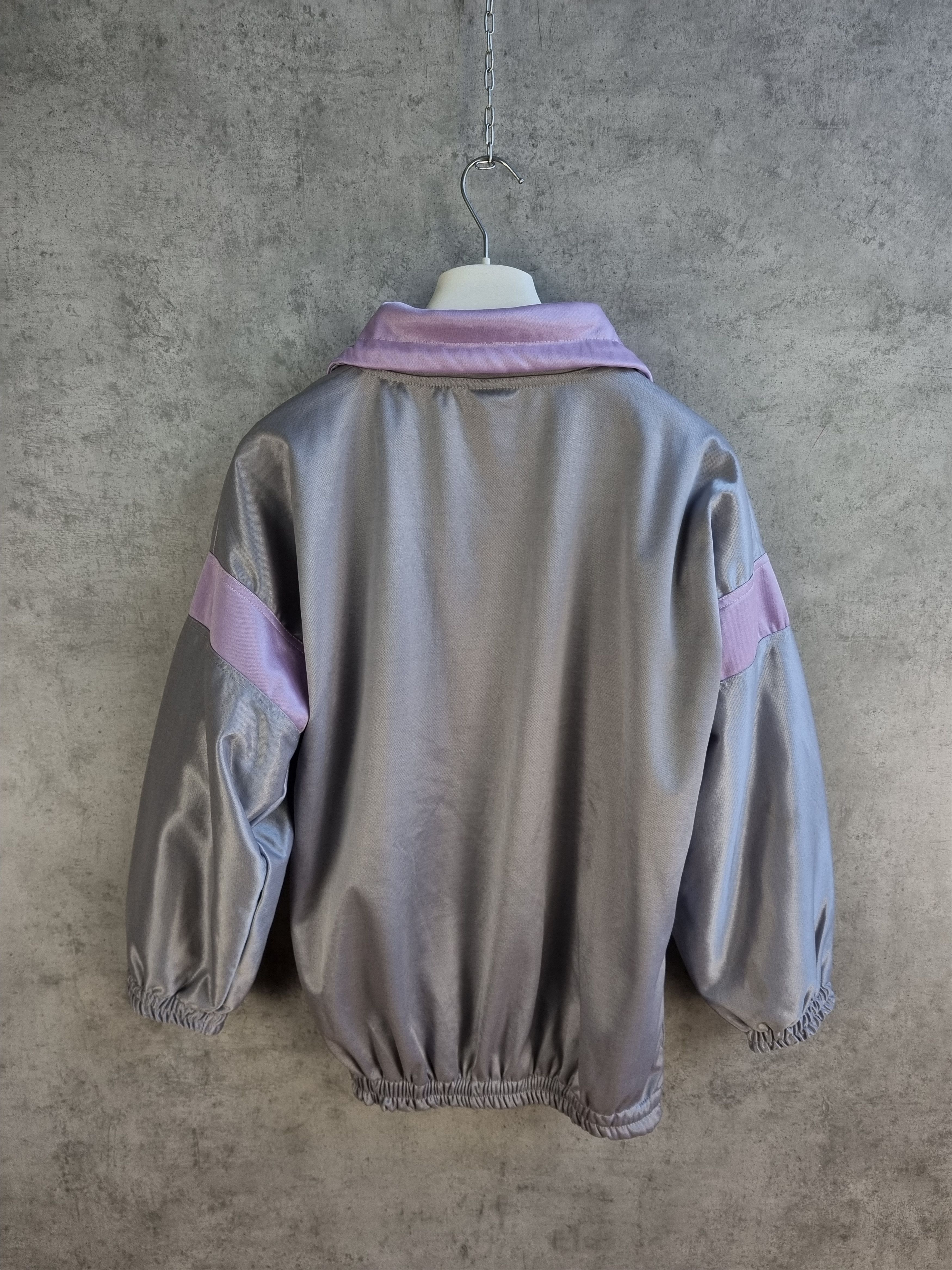 Lacoste × Vintage 80s Rare LACOSTE Vintage Light Jacket like SUPREME Size US L / EU 52-54 / 3 - 7 Thumbnail
