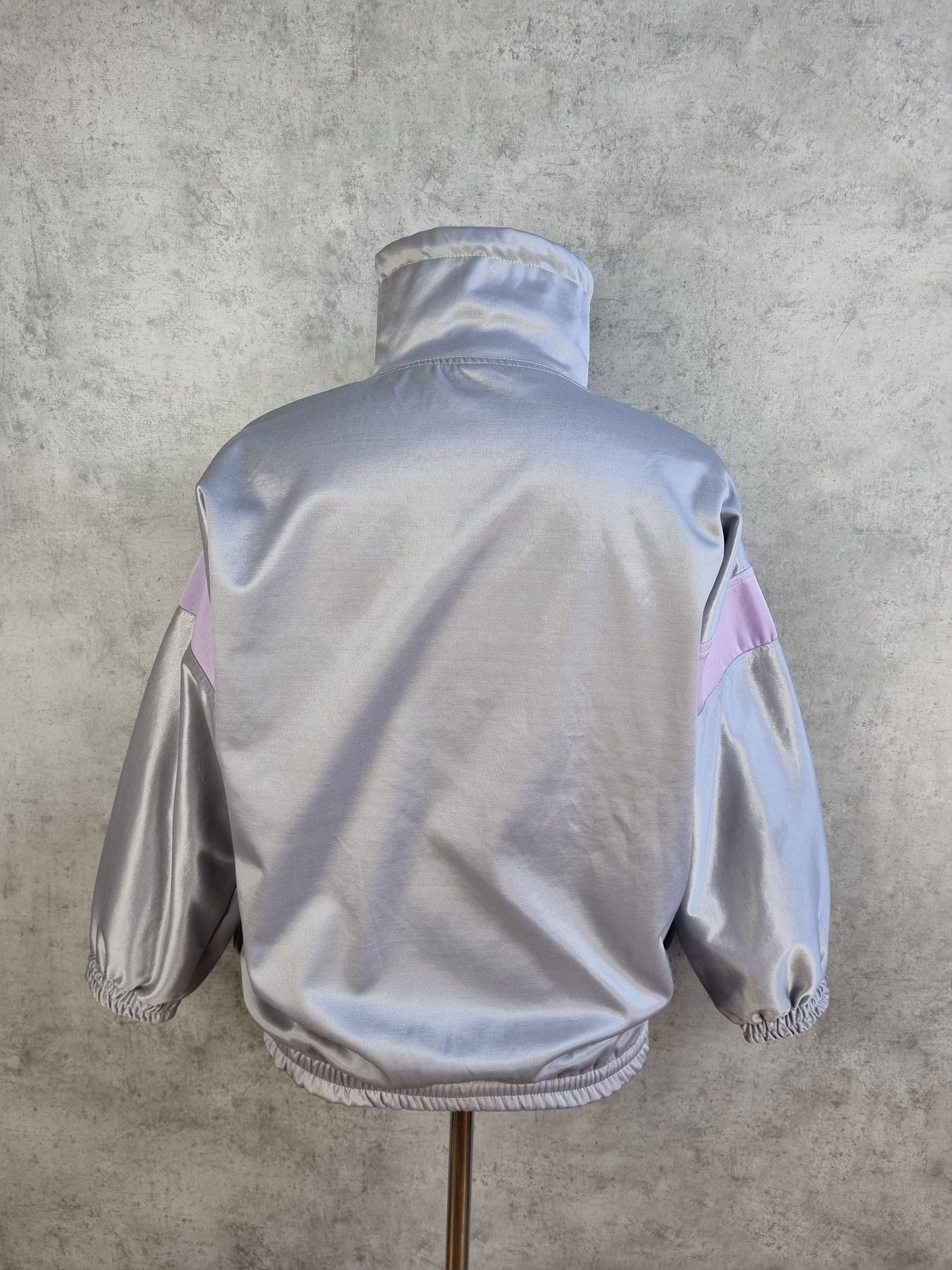 Lacoste × Vintage 80s Rare LACOSTE Vintage Light Jacket like SUPREME Size US L / EU 52-54 / 3 - 5 Thumbnail