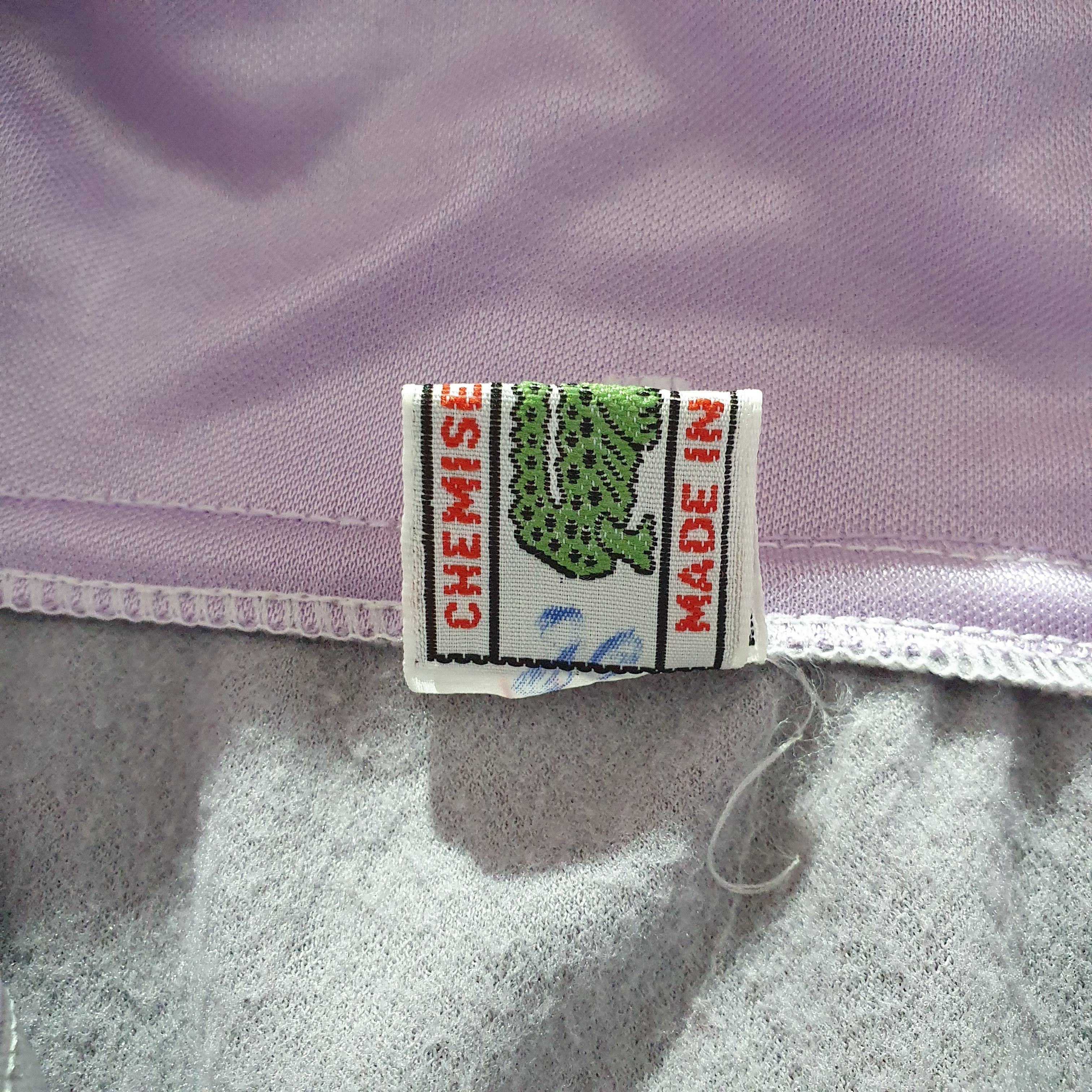 Lacoste × Vintage 80s Rare LACOSTE Vintage Light Jacket like SUPREME Size US L / EU 52-54 / 3 - 10 Thumbnail