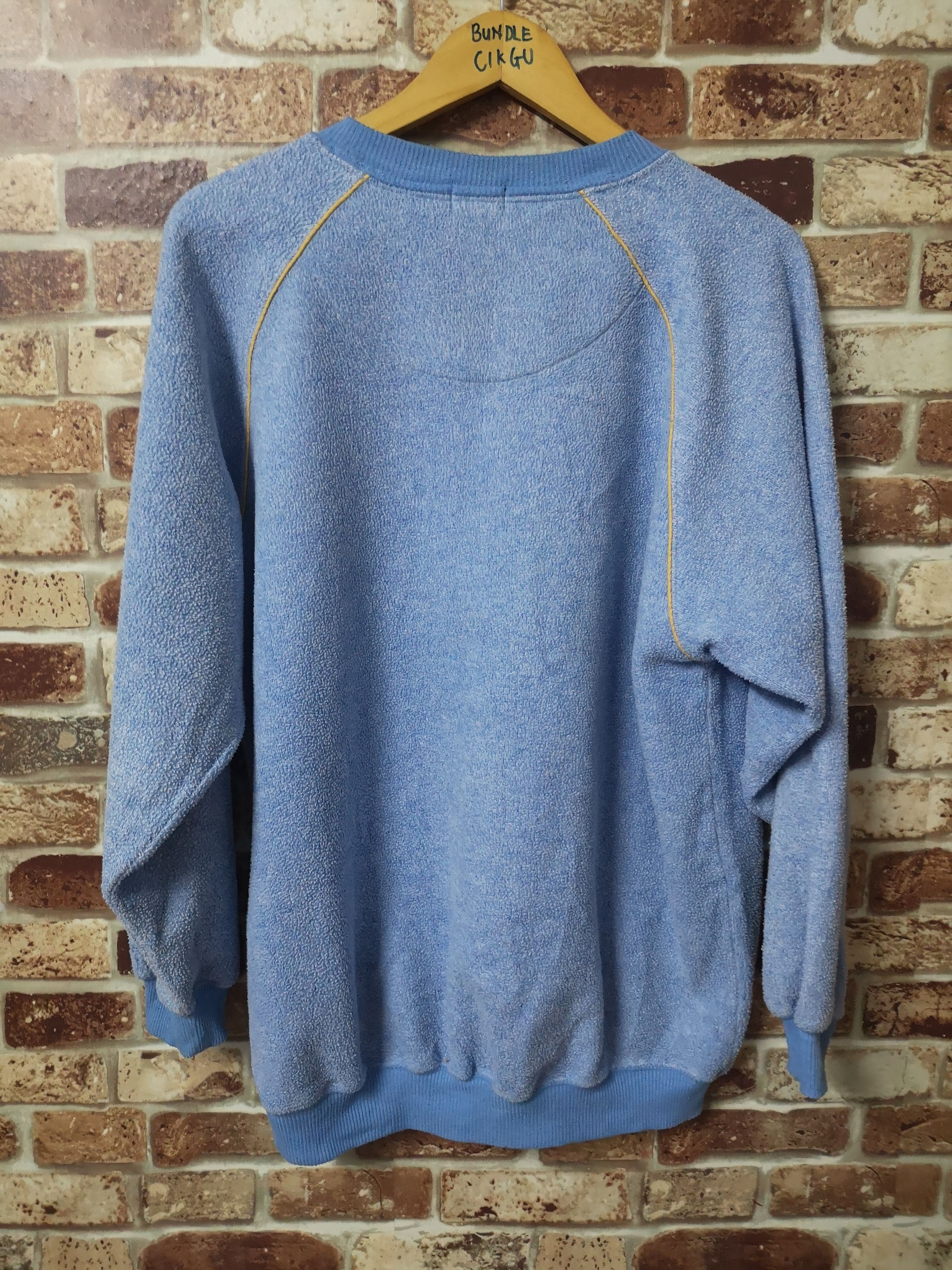 Vintage GERRY COSBY SWEATSHIRT BIG LOGO Size US L / EU 52-54 / 3 - 2 Thumbnail