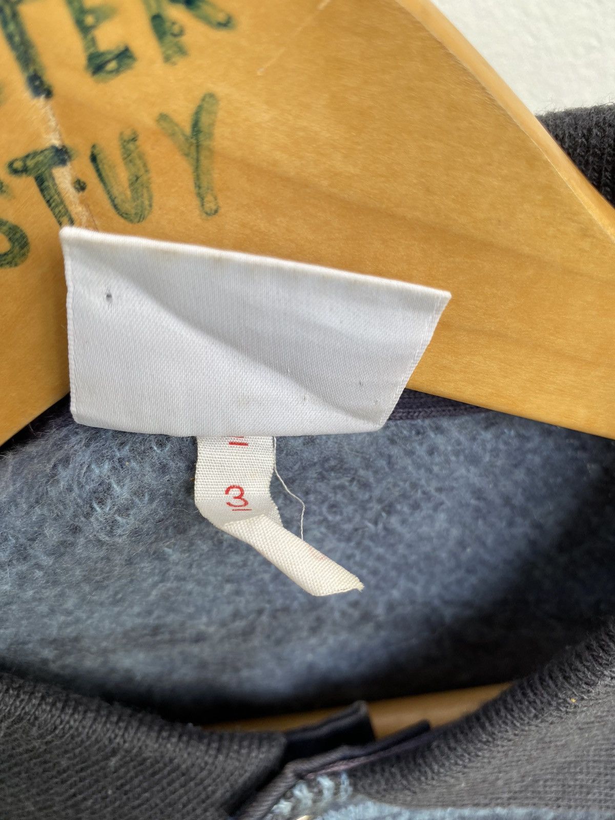 Lacoste Lacoste Sweatshirt Nice Design Size US L / EU 52-54 / 3 - 6 Thumbnail