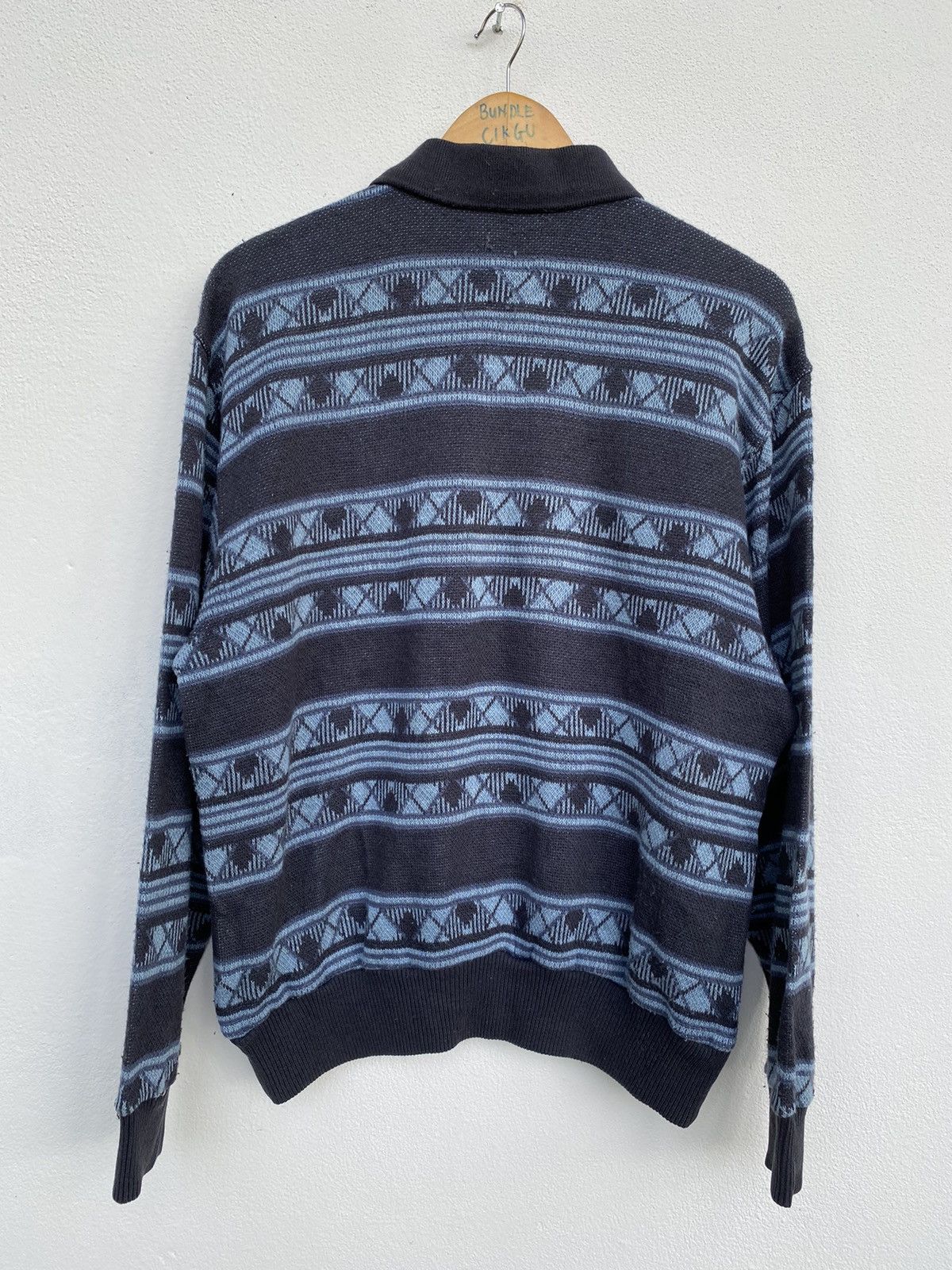 Lacoste Lacoste Sweatshirt Nice Design Size US L / EU 52-54 / 3 - 2 Thumbnail
