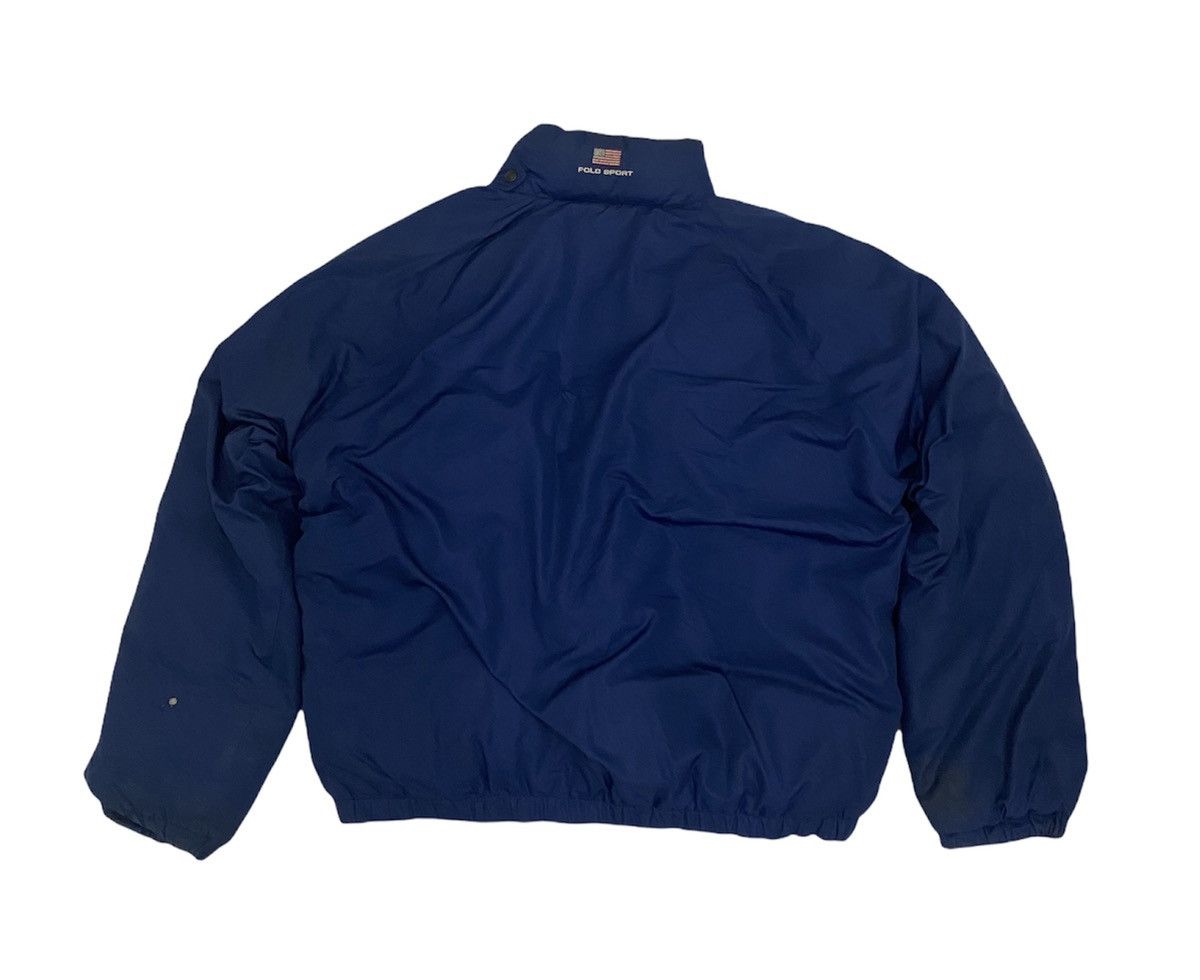 Polo Ralph Lauren × Ralph Lauren Polo Sport 90s Puffer Jacket Size US L / EU 52-54 / 3 - 2 Thumbnail