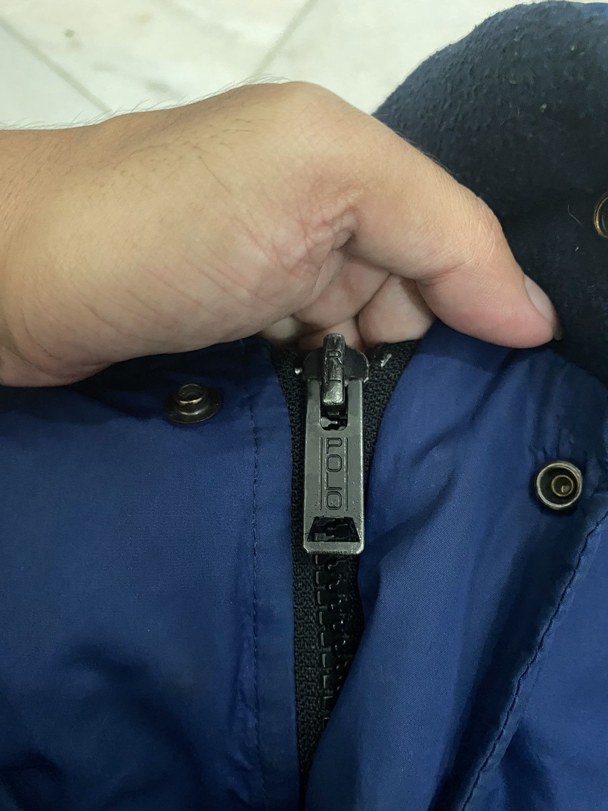 Polo Ralph Lauren × Ralph Lauren Polo Sport 90s Puffer Jacket Size US L / EU 52-54 / 3 - 9 Thumbnail