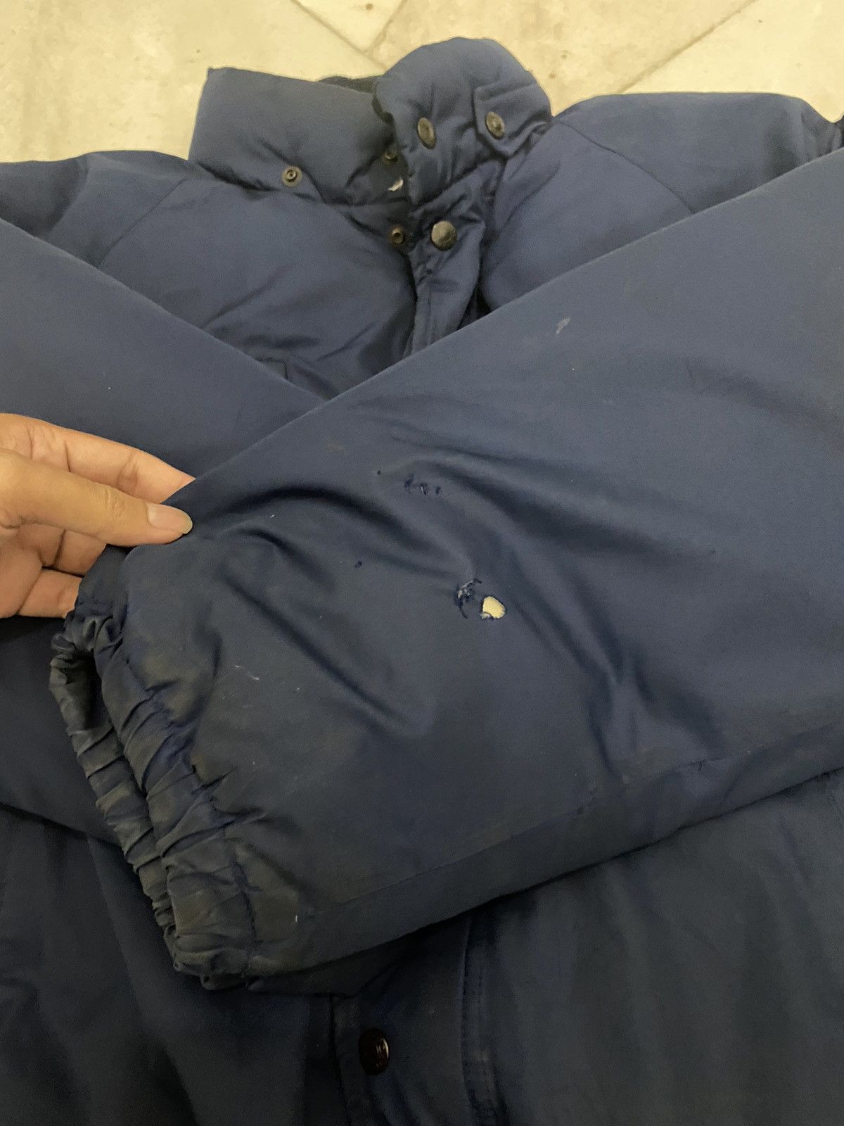 Polo Ralph Lauren × Ralph Lauren Polo Sport 90s Puffer Jacket Size US L / EU 52-54 / 3 - 12 Thumbnail