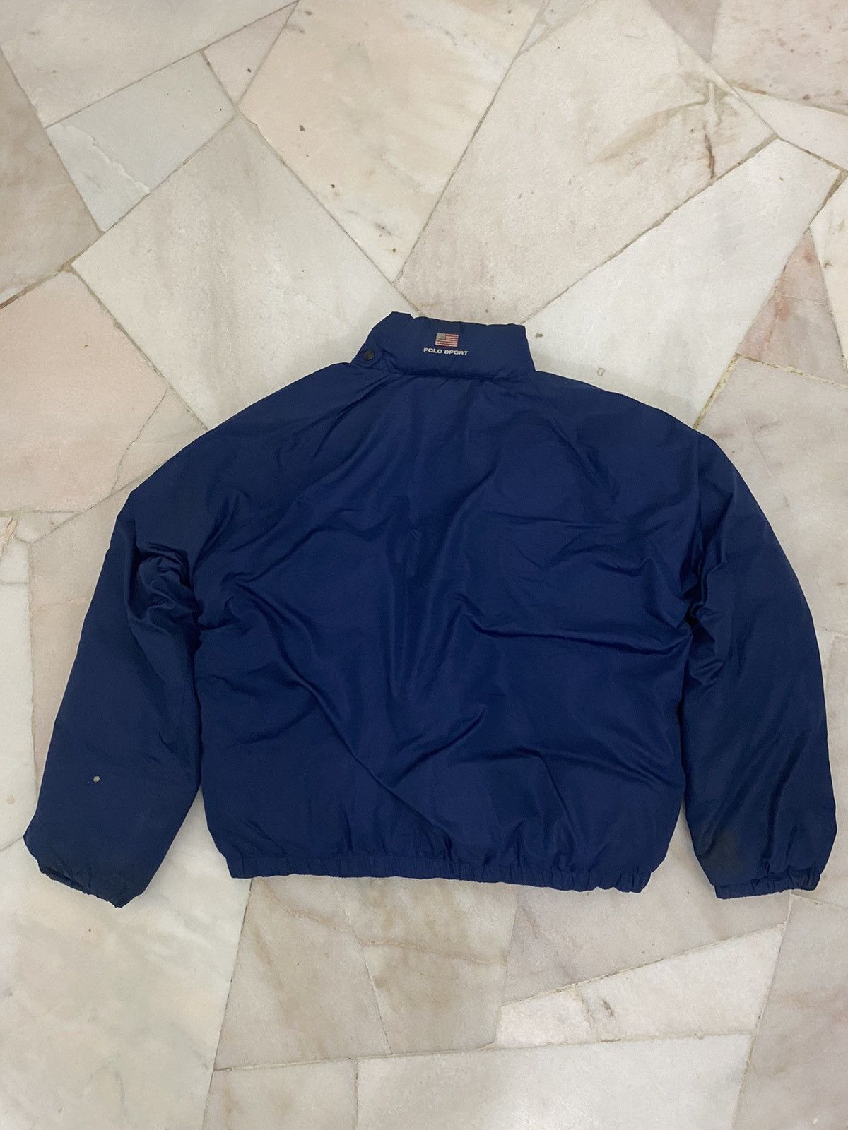 Polo Ralph Lauren × Ralph Lauren Polo Sport 90s Puffer Jacket Size US L / EU 52-54 / 3 - 17 Thumbnail