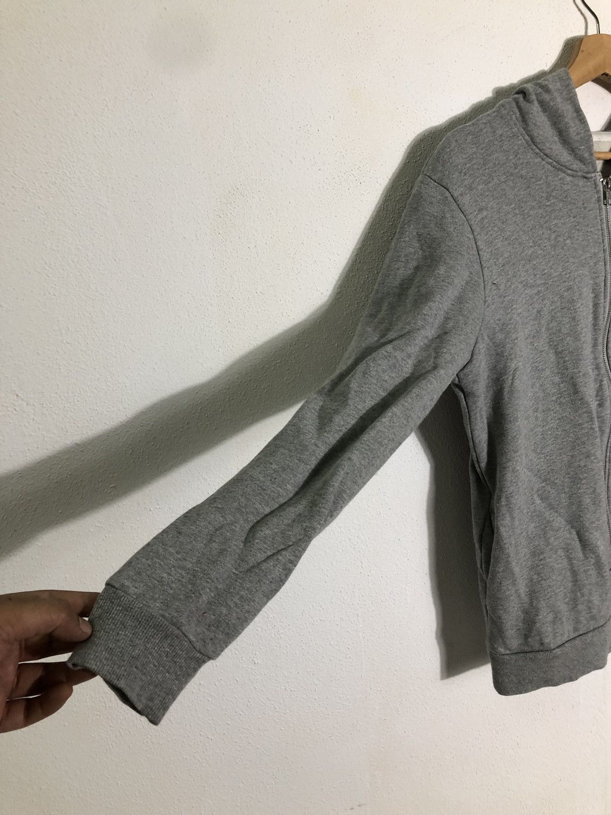 Issey Miyake SS17 Ne-Net Ribbon Monkey Zipper Hoodie Size US M / EU 48-50 / 2 - 5 Thumbnail
