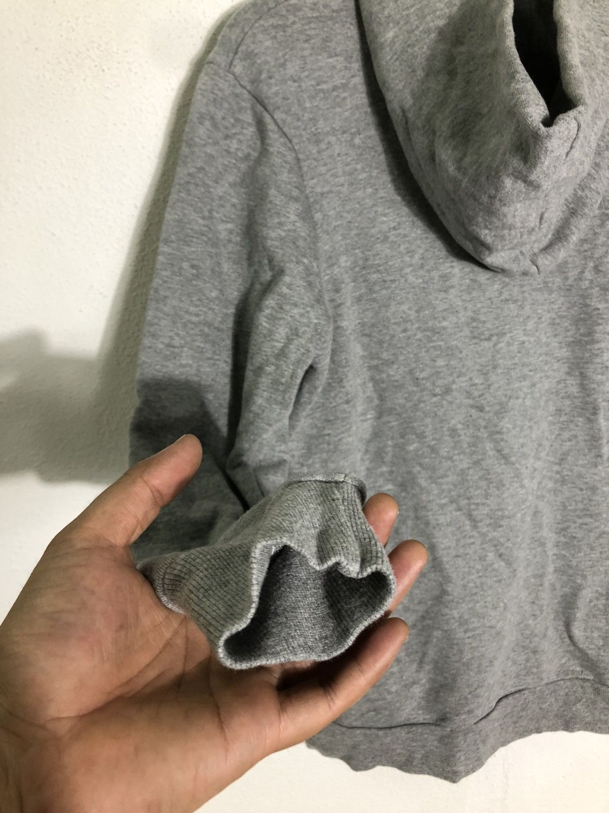 Issey Miyake SS17 Ne-Net Ribbon Monkey Zipper Hoodie Size US M / EU 48-50 / 2 - 12 Thumbnail