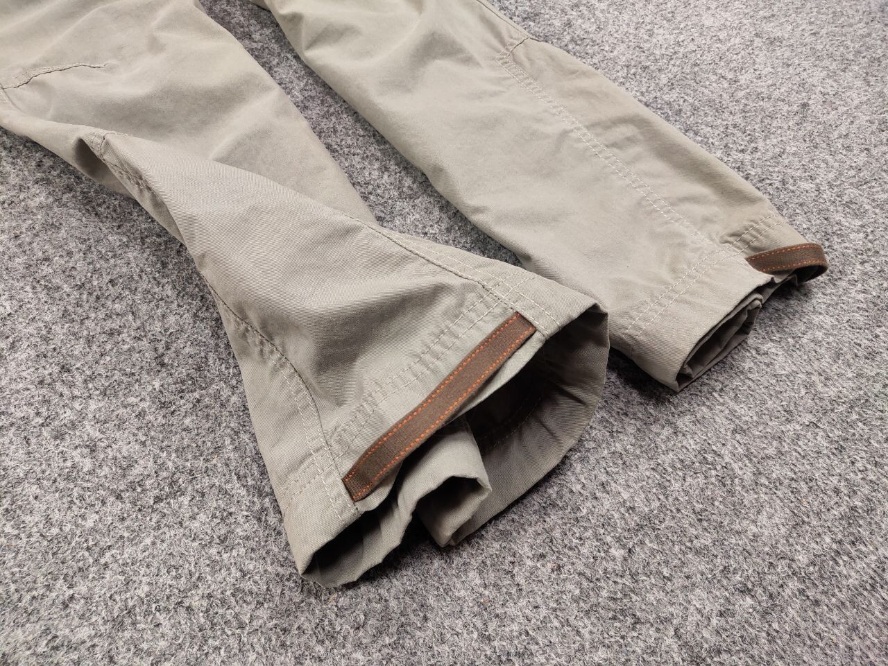 Japanese Brand Vintage 90's Cargo Pants Travis Scott Japan Zip Pocket Size US 34 / EU 50 - 10 Thumbnail