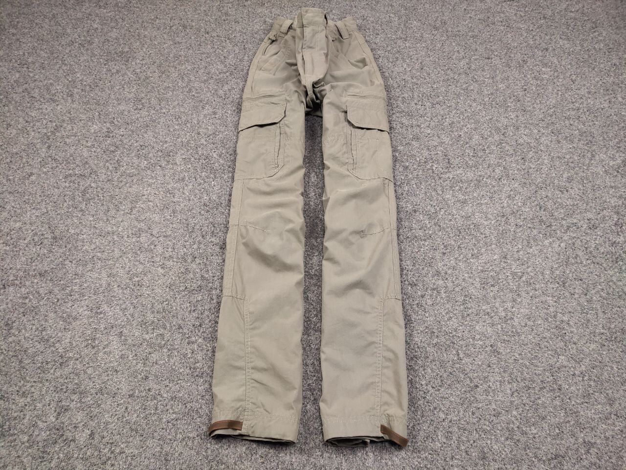 Japanese Brand Vintage 90's Cargo Pants Travis Scott Japan Zip Pocket Size US 34 / EU 50 - 2 Thumbnail