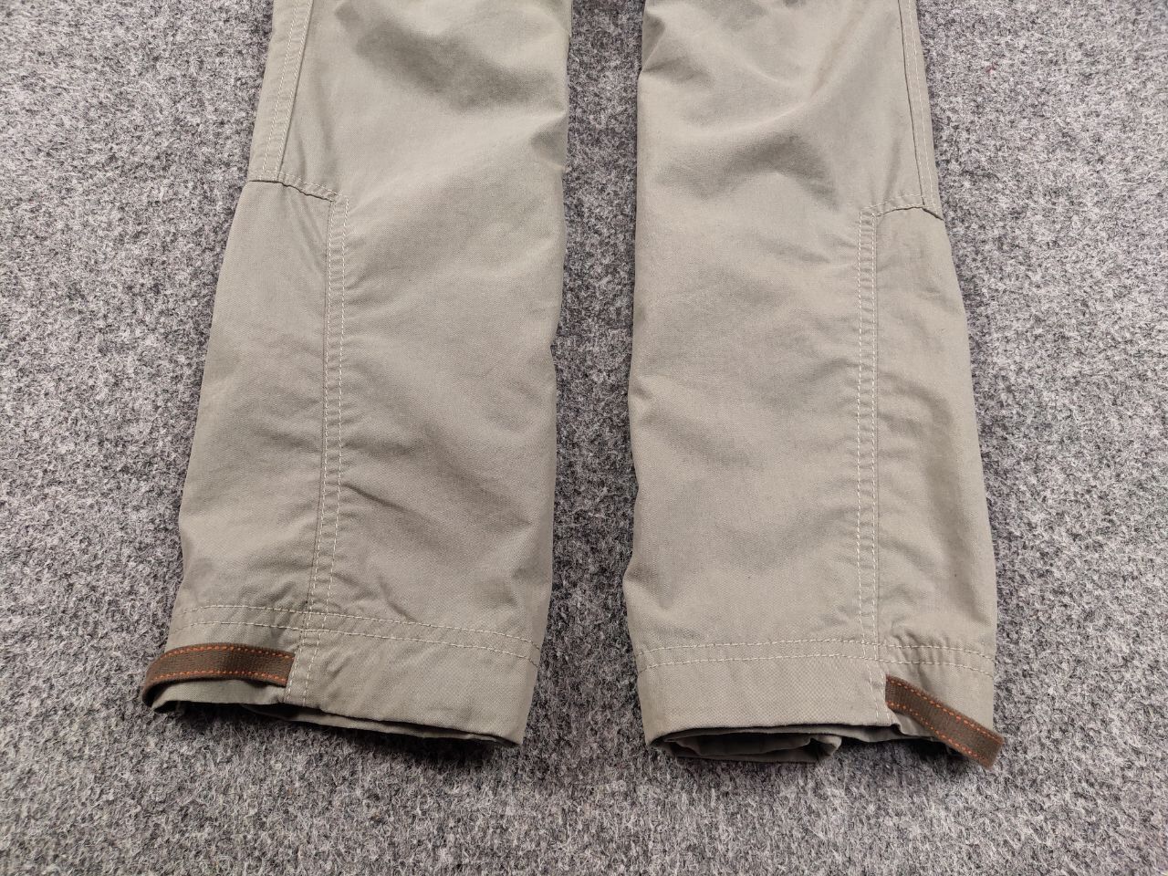 Japanese Brand Vintage 90's Cargo Pants Travis Scott Japan Zip Pocket Size US 34 / EU 50 - 8 Thumbnail