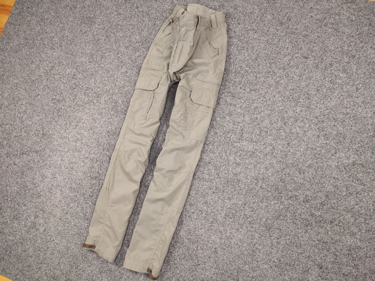 Japanese Brand Vintage 90's Cargo Pants Travis Scott Japan Zip Pocket Size US 34 / EU 50 - 3 Thumbnail