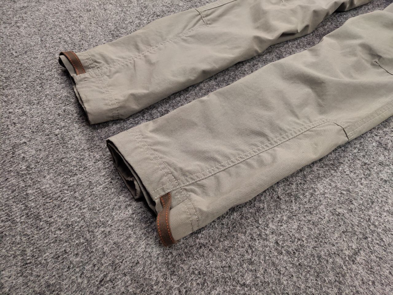 Japanese Brand Vintage 90's Cargo Pants Travis Scott Japan Zip Pocket Size US 34 / EU 50 - 6 Thumbnail