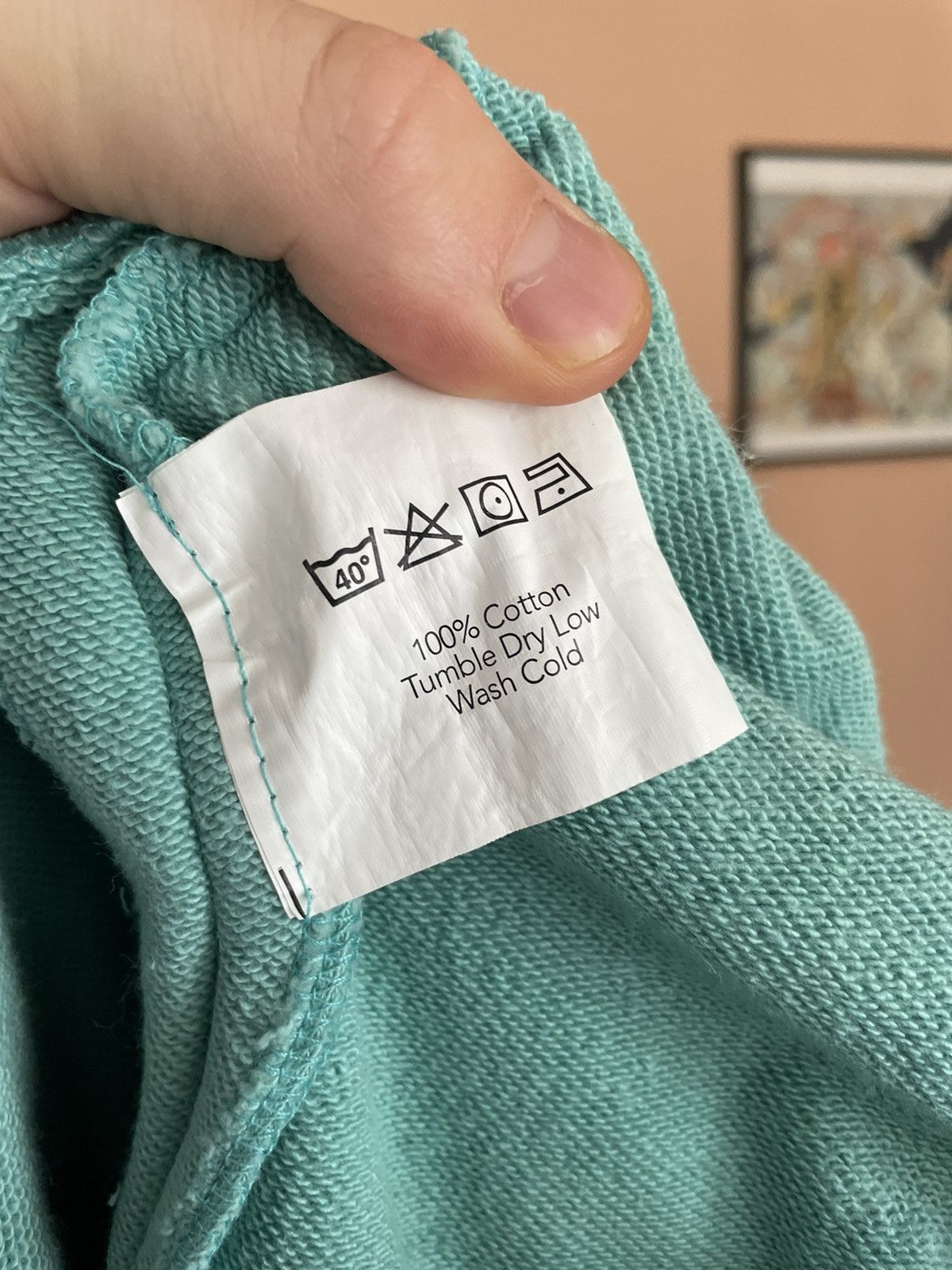 Awake NY Awake NY signature cotton sweatpants Size US 34 / EU 50 - 8 Thumbnail