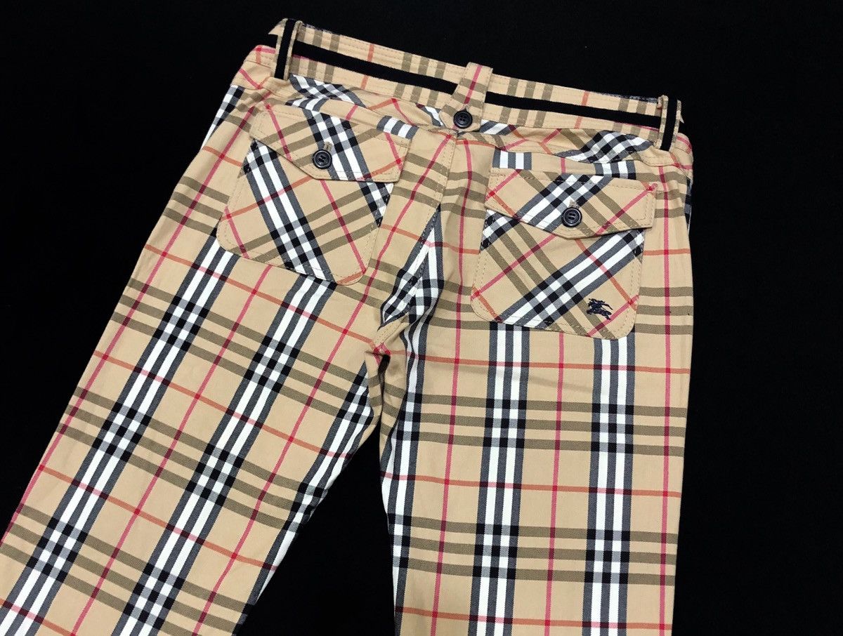 Burberry Burberry London Blue Label 3/4Quarter Pant Women Size 29" - 13 Thumbnail