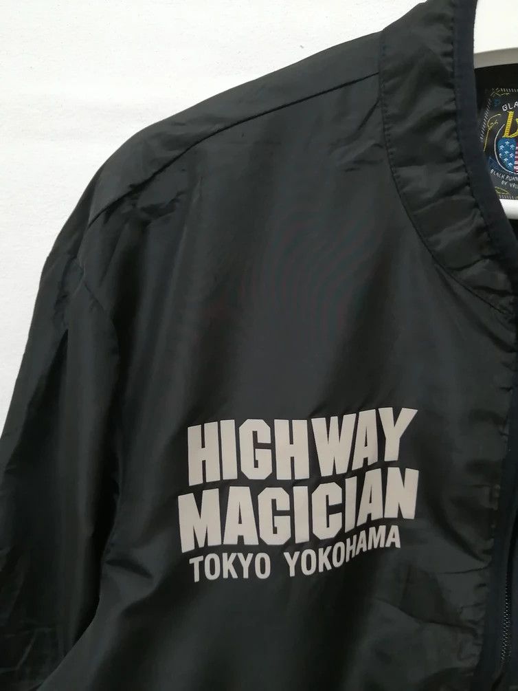 Japanese Brand YELLOW CORN Sledge Hammer Jacket Size US L / EU 52-54 / 3 - 3 Thumbnail