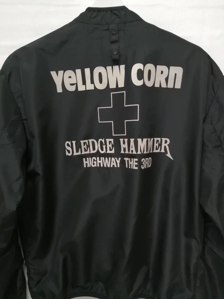 Japanese Brand YELLOW CORN Sledge Hammer Jacket Size US L / EU 52-54 / 3 - 5 Thumbnail