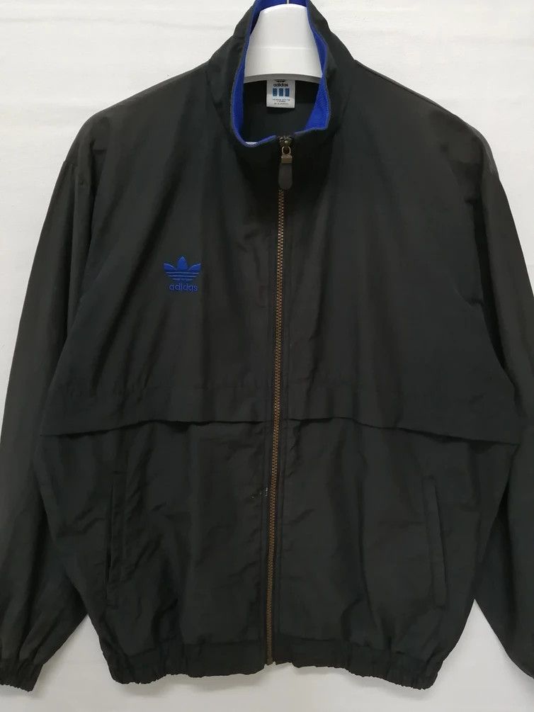 トップス adidas/DESCENTE/TREFOIL/track jacket Vintage 80s Adidas X Descente Made in WEST GERMANY Track