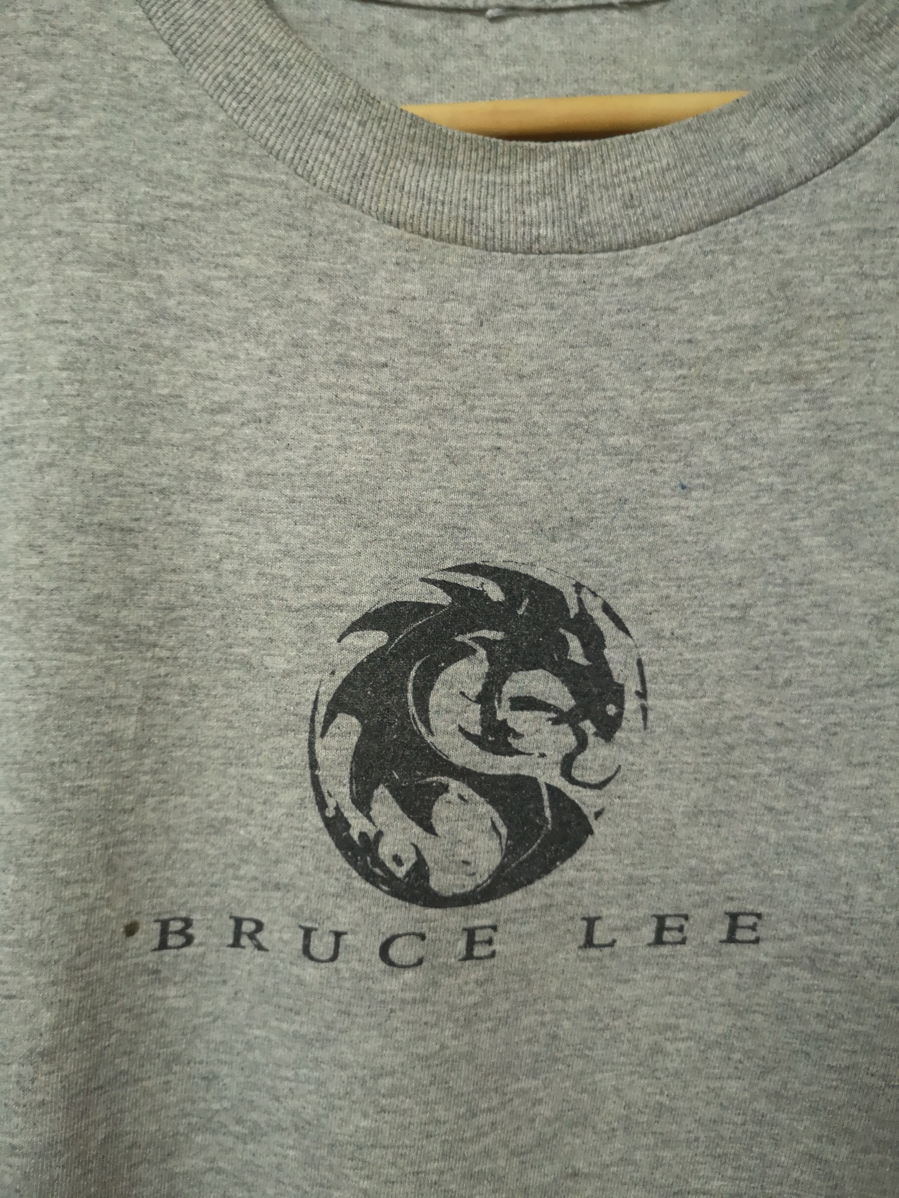Vintage Vintage Bruce Lee Tee Size US L / EU 52-54 / 3 - 4 Thumbnail