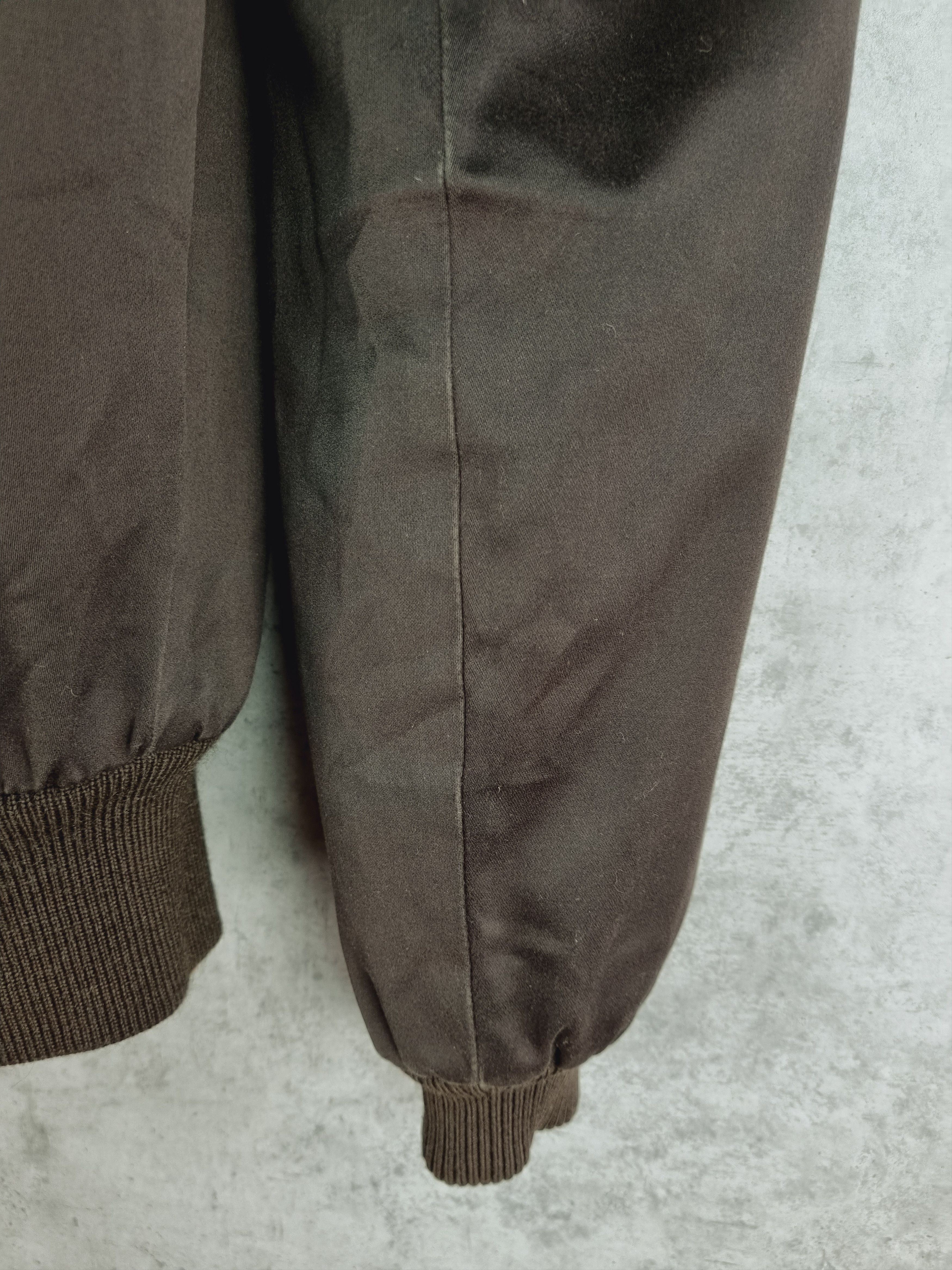 Cowboy Equipment 70s Rare Tedder Nino-Flex Bomber Aviator Jacket Tyler Style Size US S / EU 44-46 / 1 - 12 Thumbnail