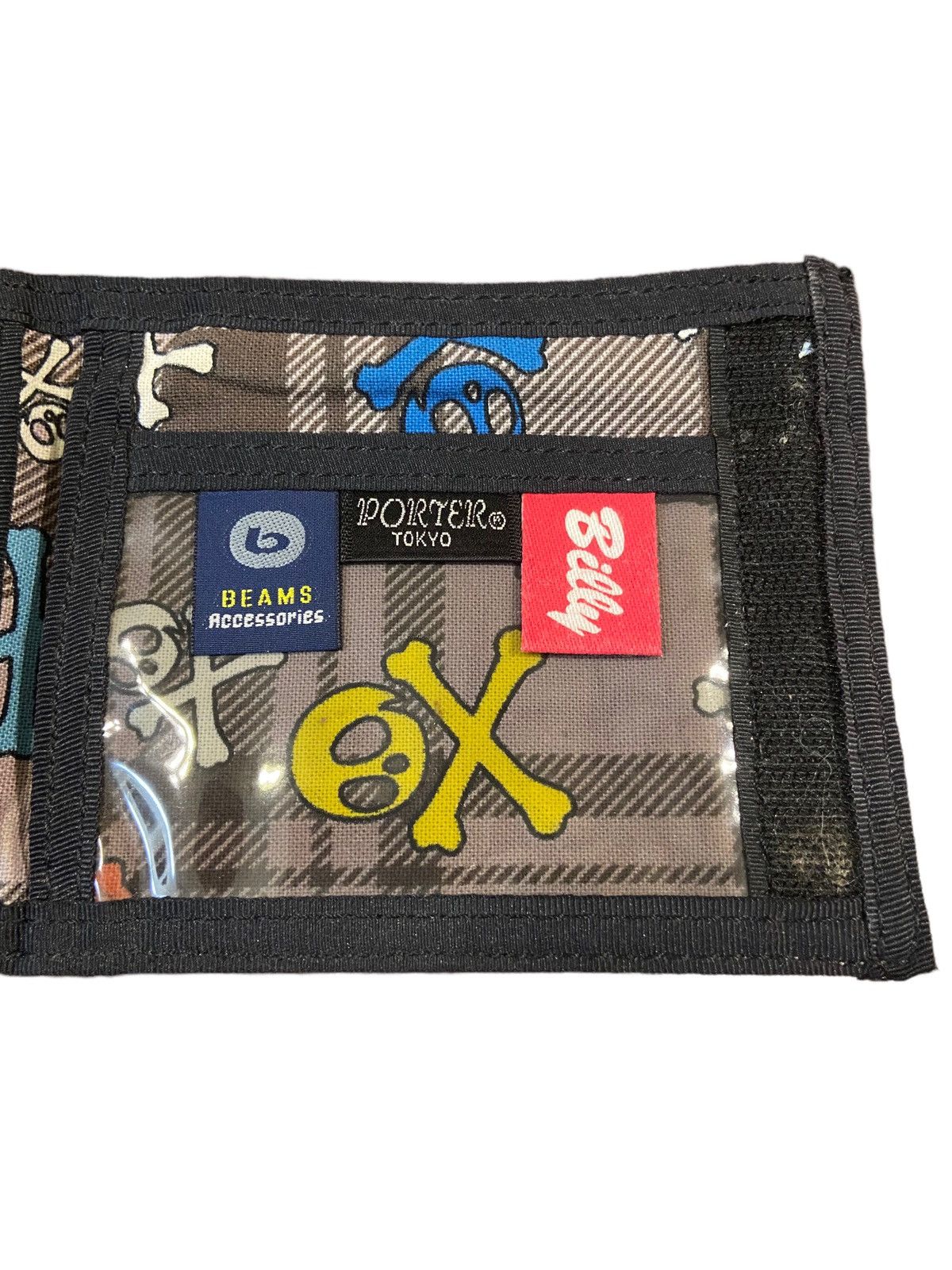 Beams Plus OG Porter Yoshida x Beams + x Billy 💀 OVP Bifold Wallets Size ONE SIZE - 7 Thumbnail